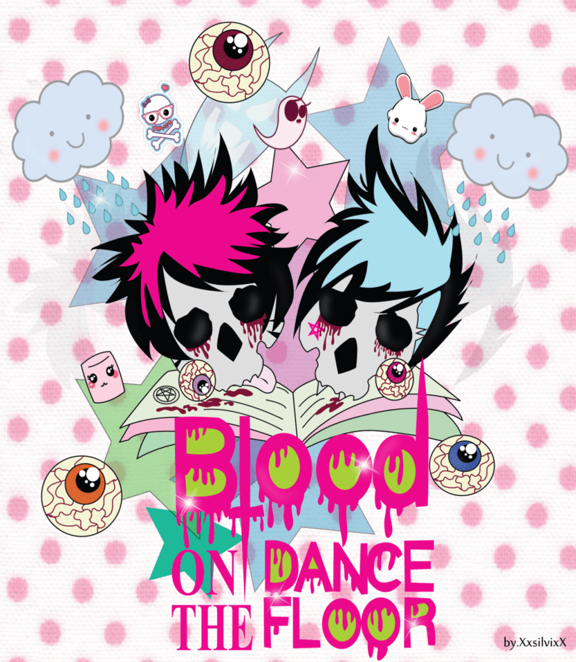 Blood On The Dance Floor Wallpapers Wallpaper Cave