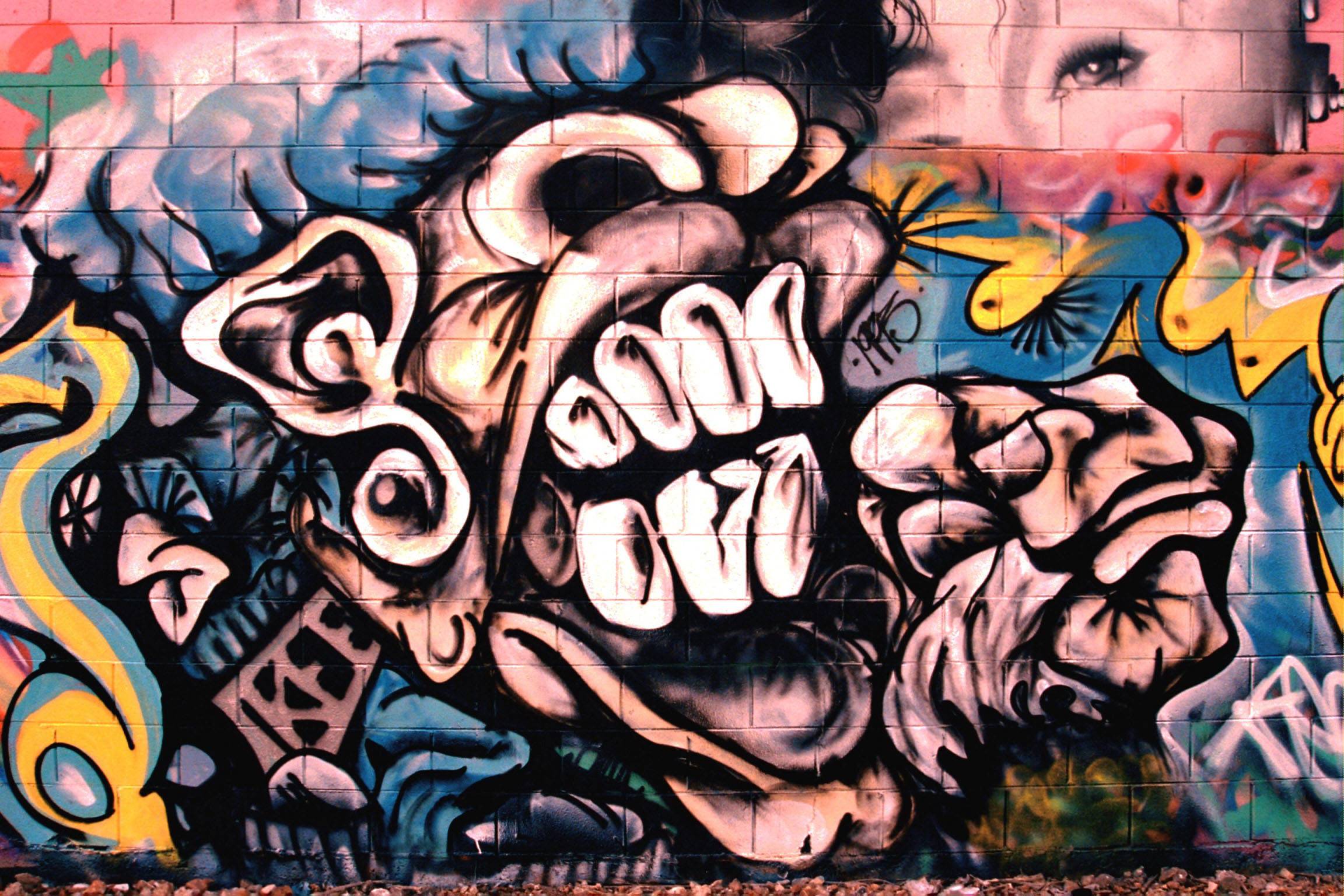 Graffiti Wallpapers For Mobile Wallpaper Cave