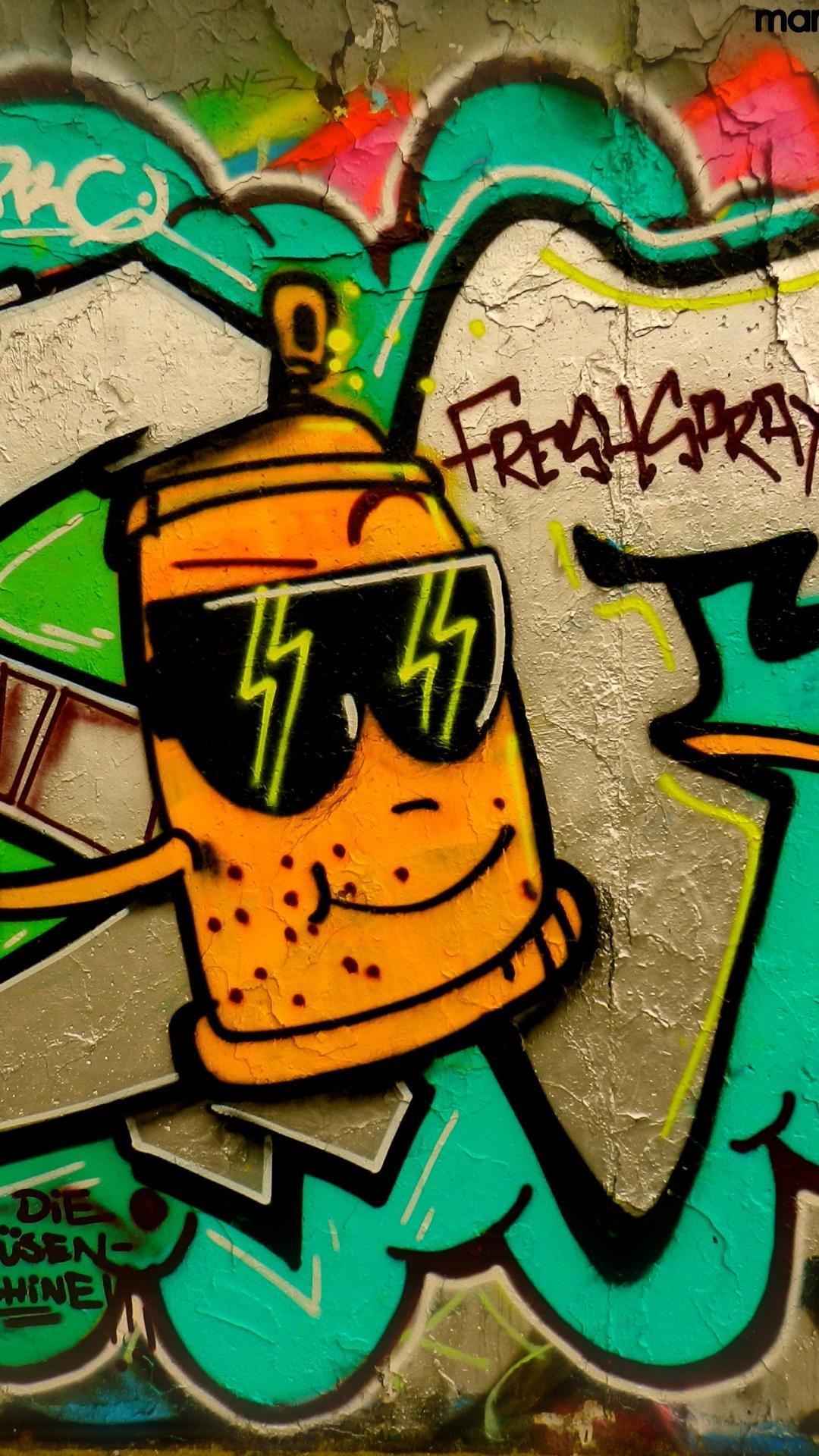 Graffiti Wallpapers For Mobile Wallpaper Cave