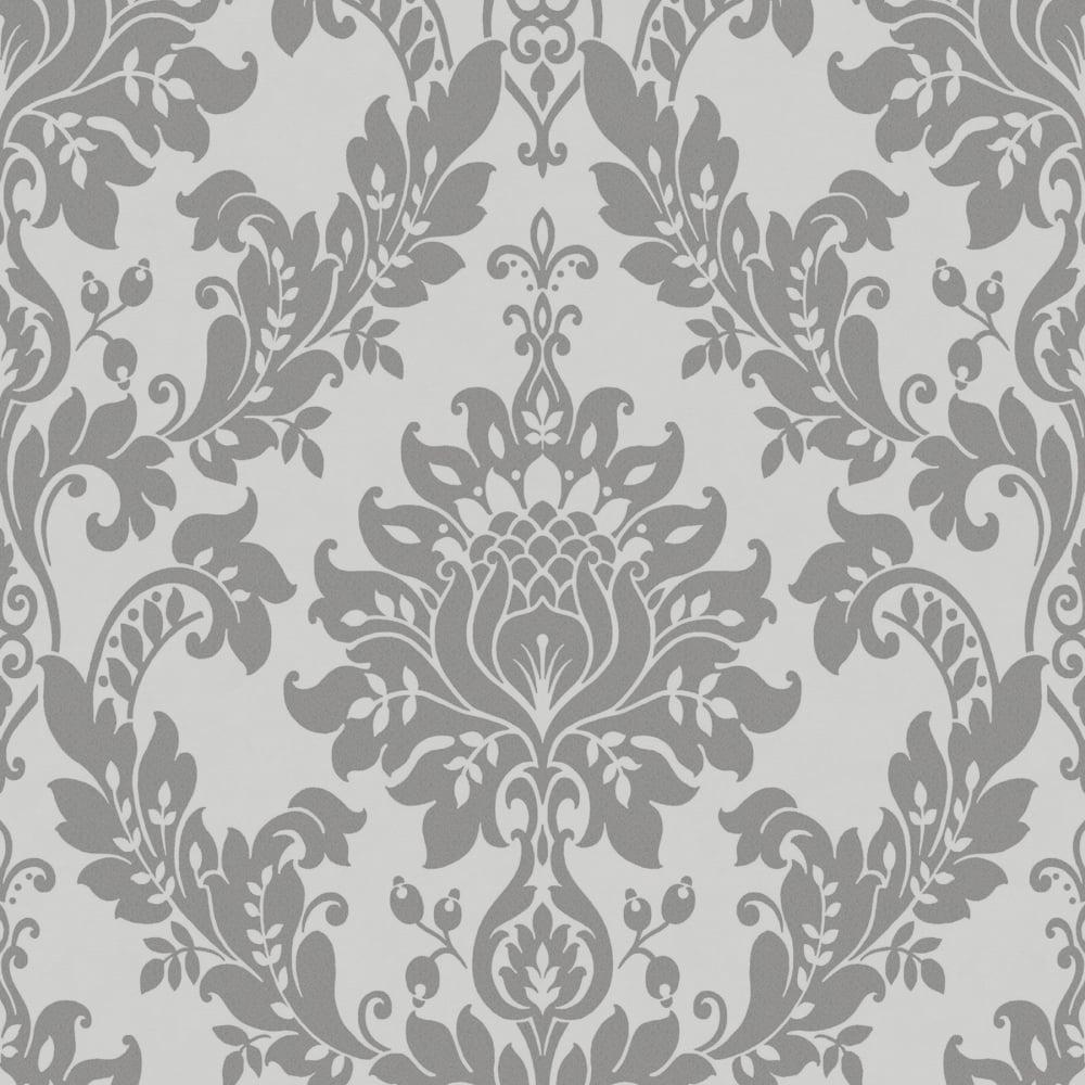 Damask Wallpapers Wallpaper Cave