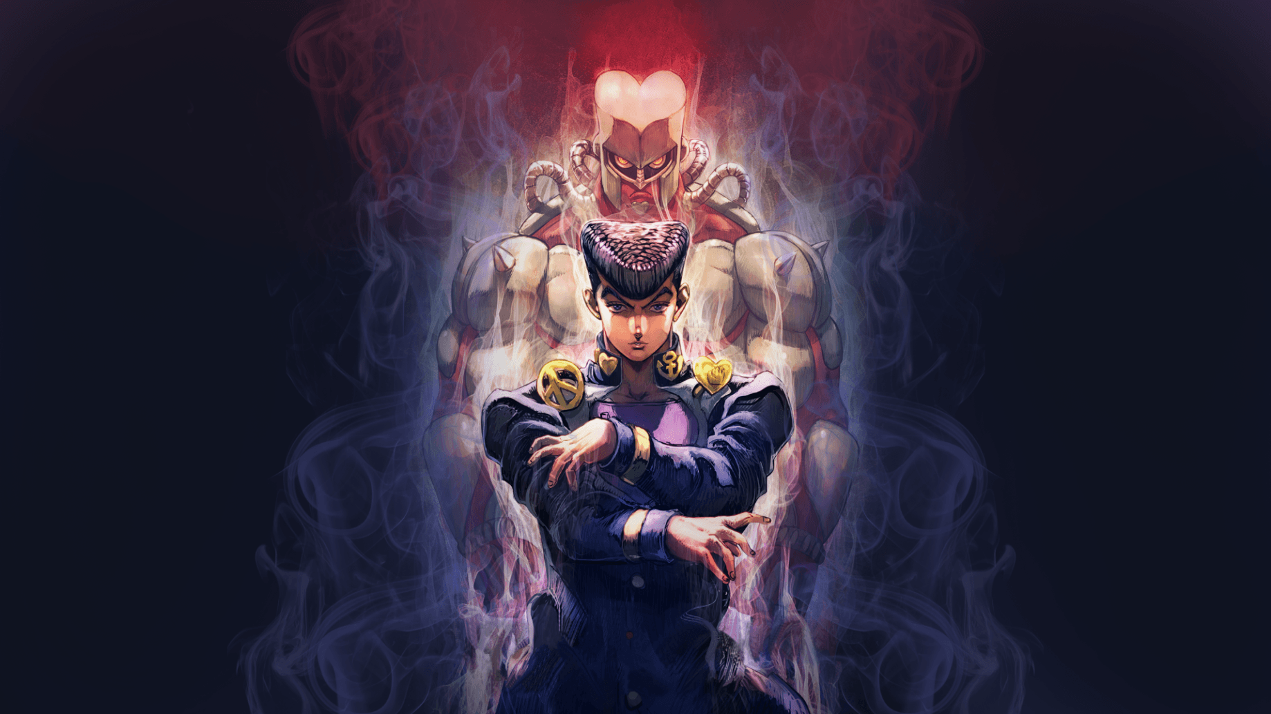 JJBA Wallpapers Wallpaper Cave