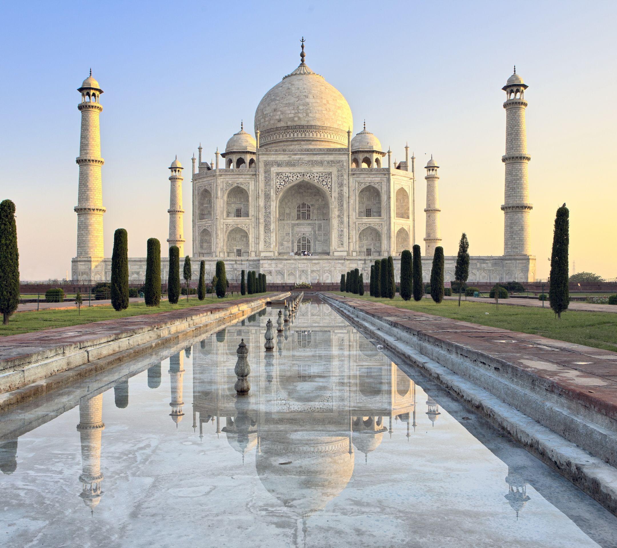 Taj Mahal Wallpapers For Mobile Wallpaper Cave