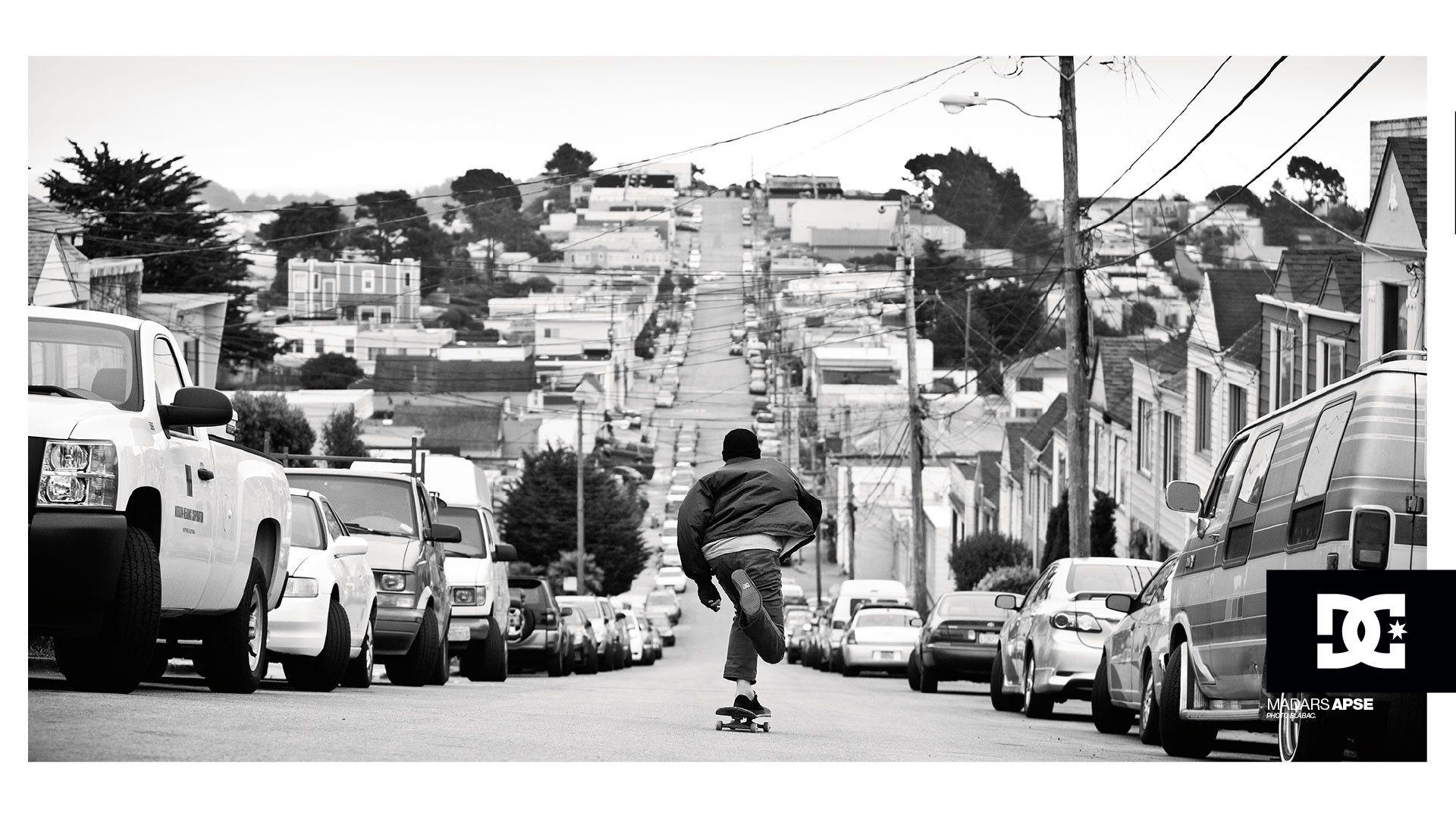 Wallpapers Full HD Logos Skate Dc Wallpaper Cave