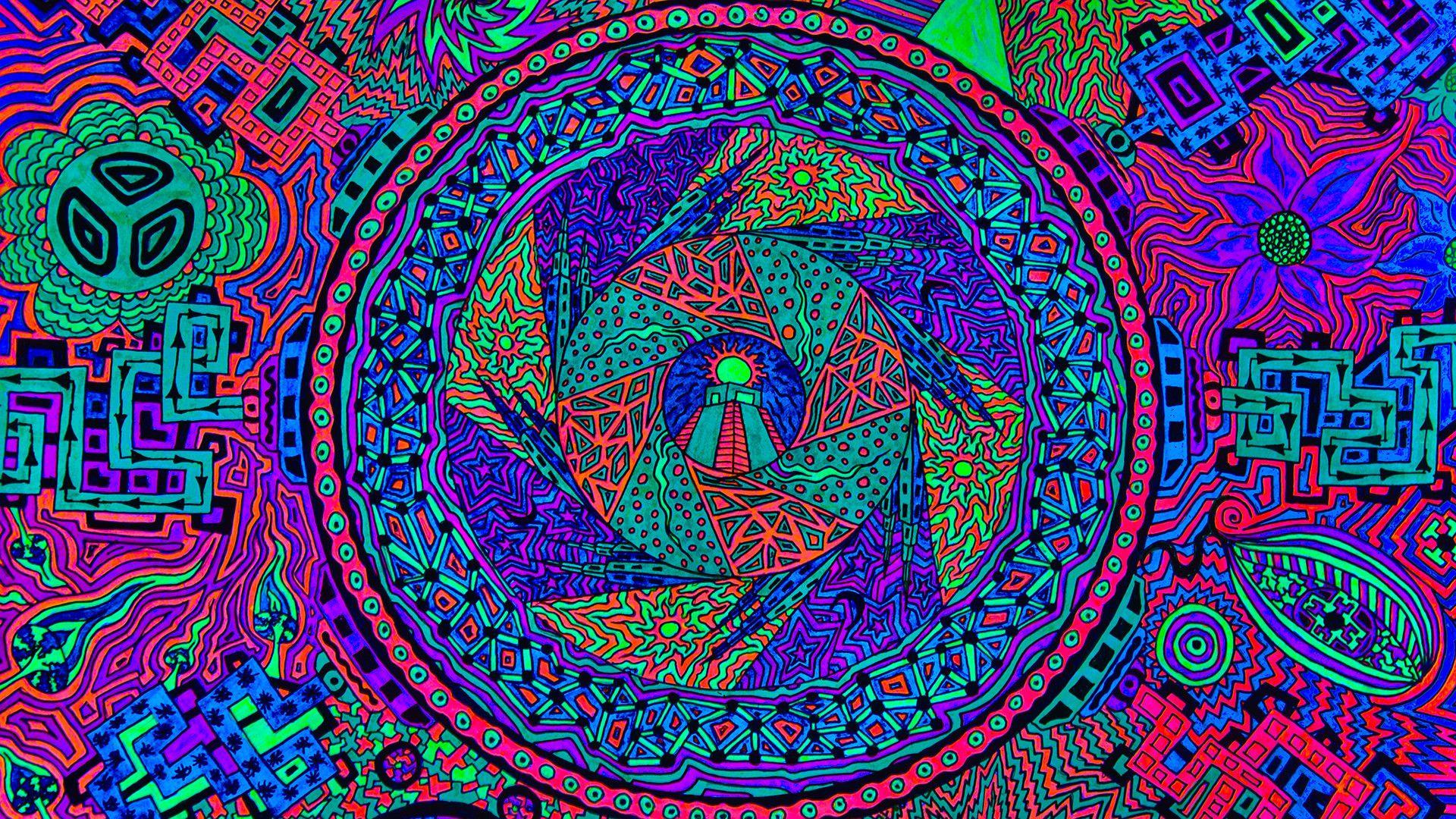 Black Light 1920x1080 Wallpapers Wallpaper Cave