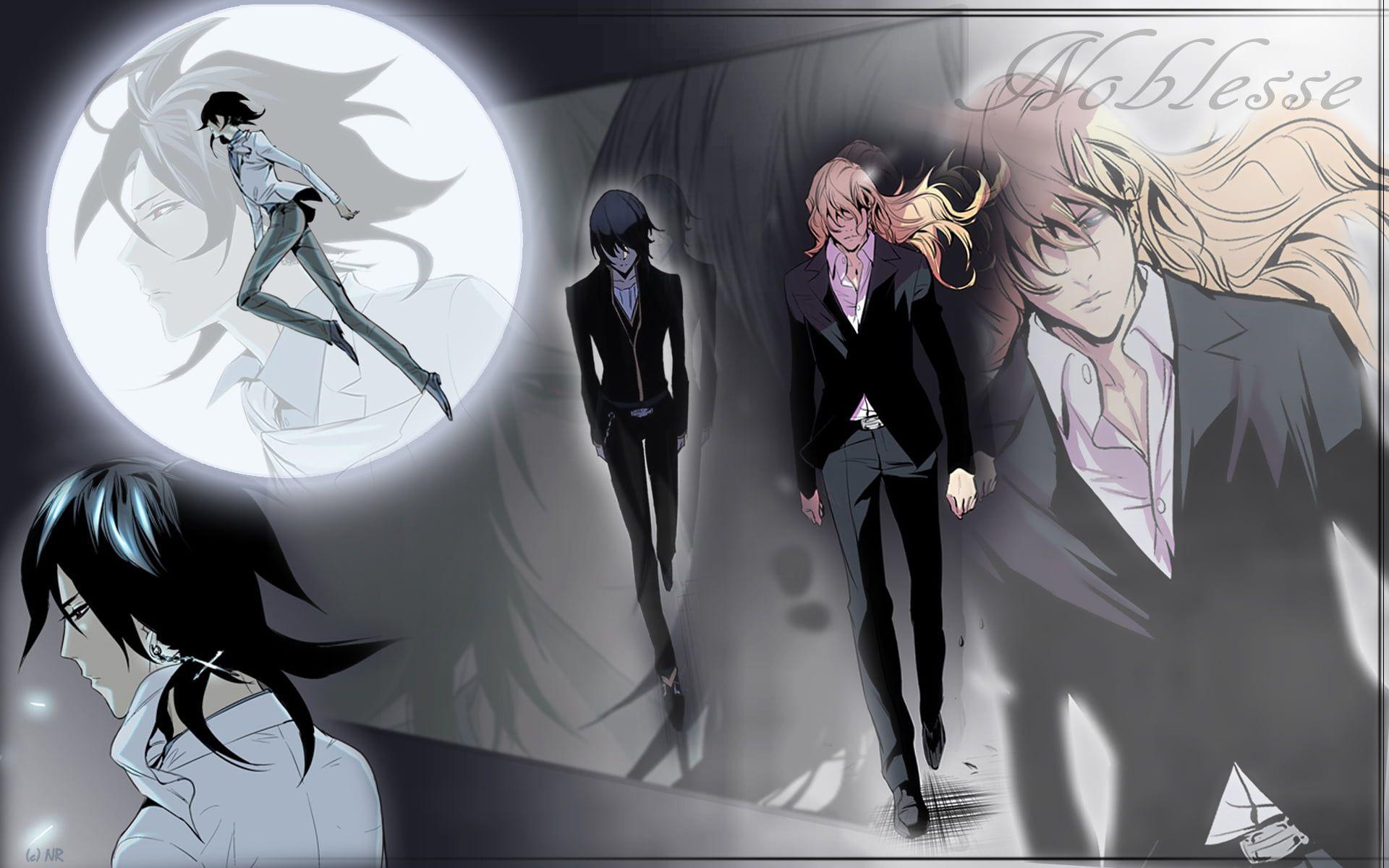 Noblesse Wallpapers Raizel Wallpaper Cave