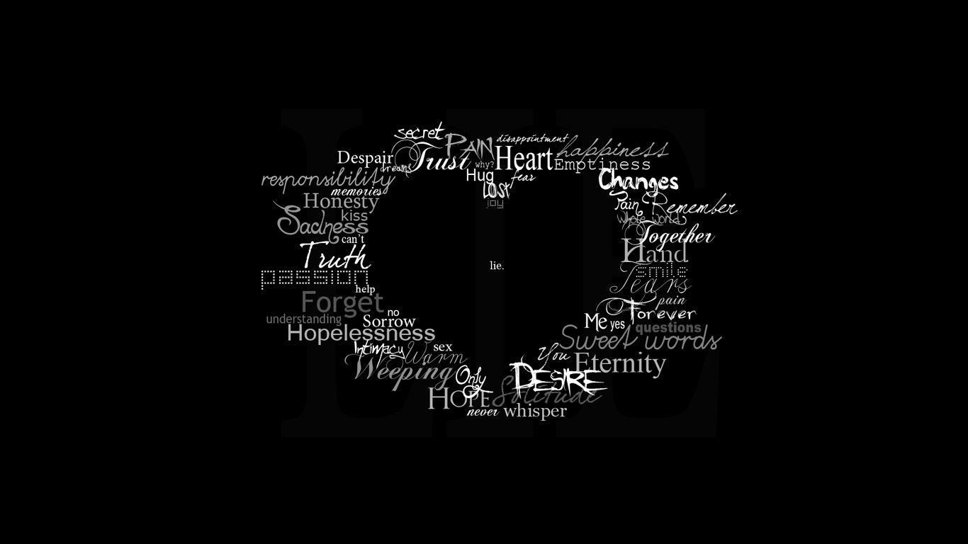 Black Beautiful Wallpapers Wallpaper Cave