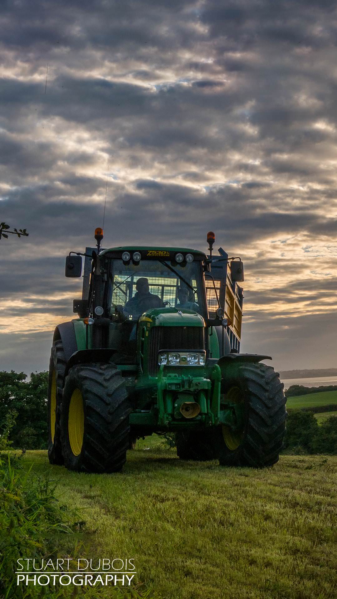 John Deere Tractors Wallpapers Wallpaper Cave