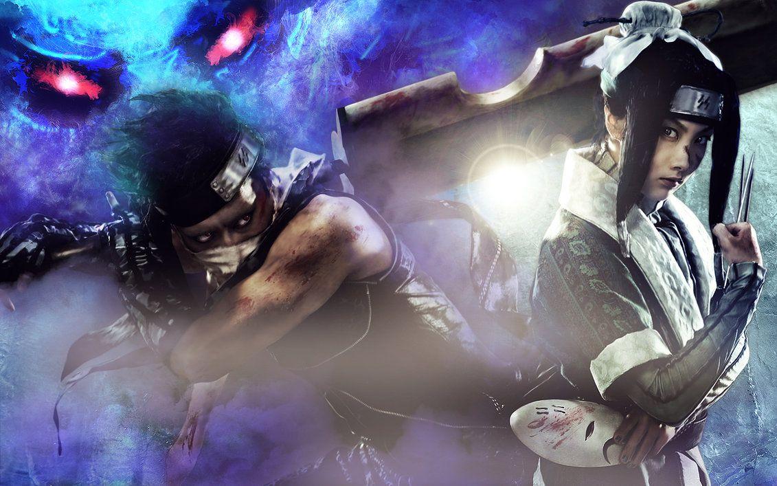 Zabuza And Haku Wallpapers Wallpaper Cave