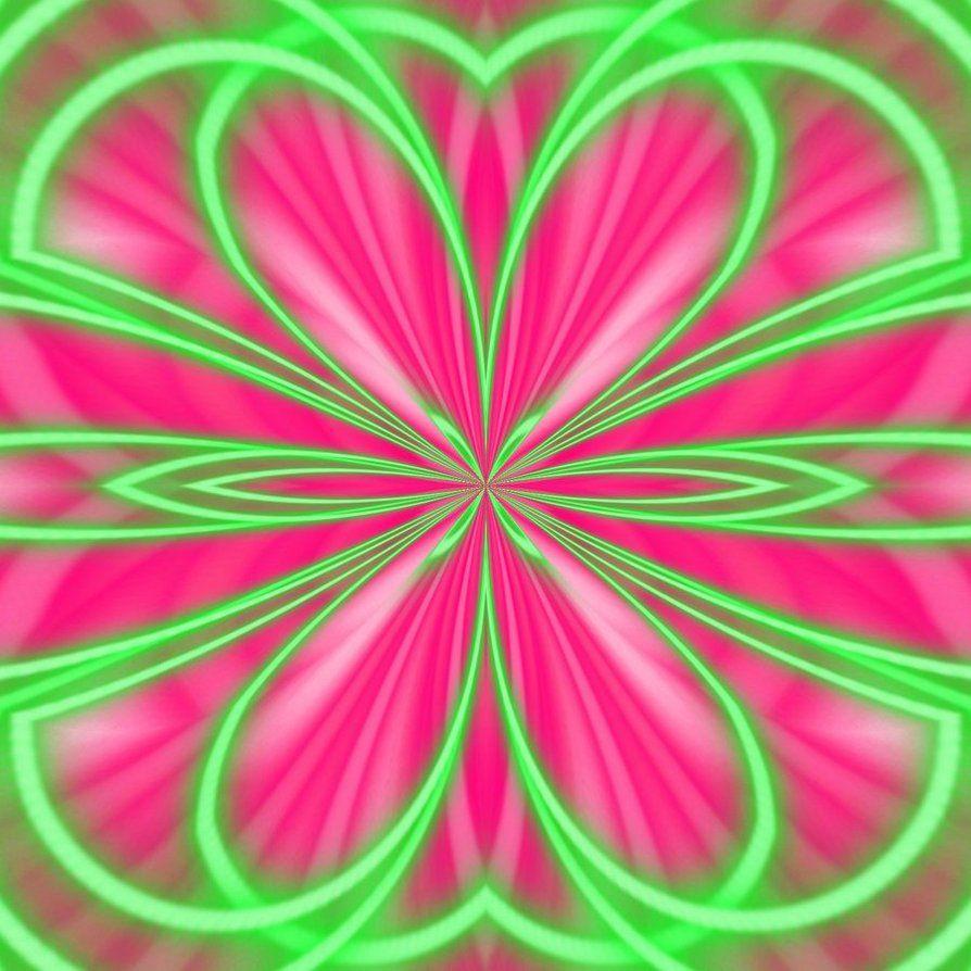 Pink And Green Wallpapers Wallpaper Cave