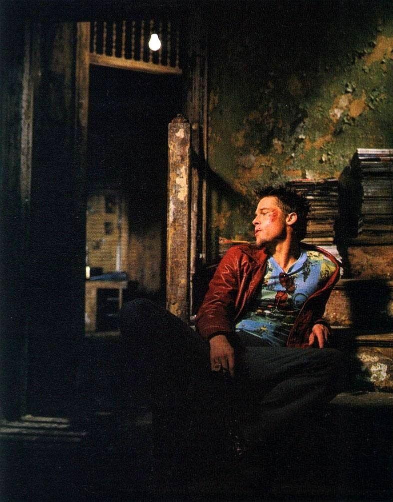 Tyler Durden Wallpapers Wallpaper Cave