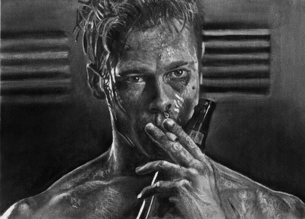 Tyler Durden Wallpapers Wallpaper Cave
