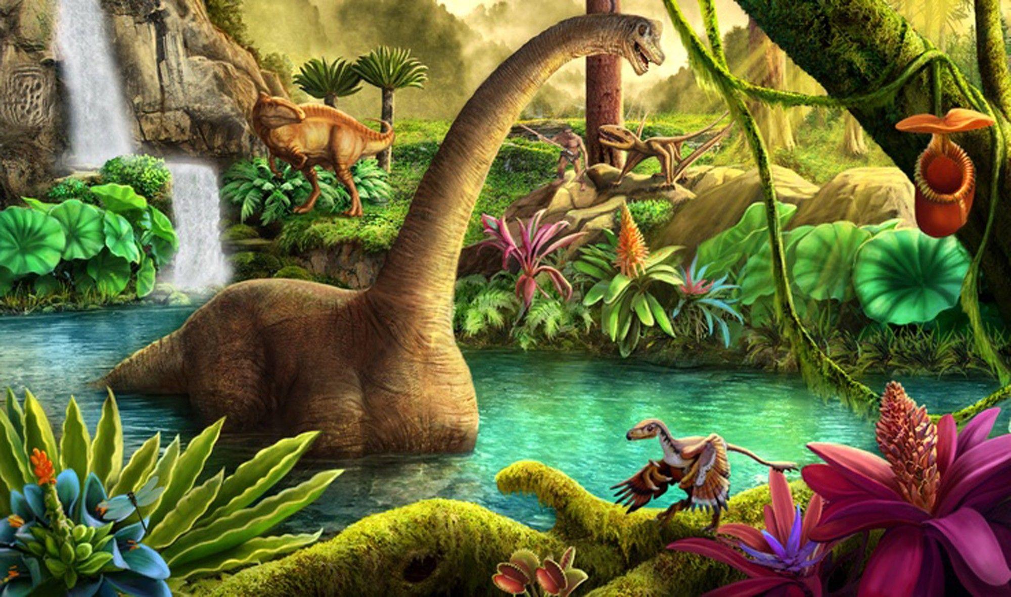 Jurassic Backgrounds Wallpaper Cave