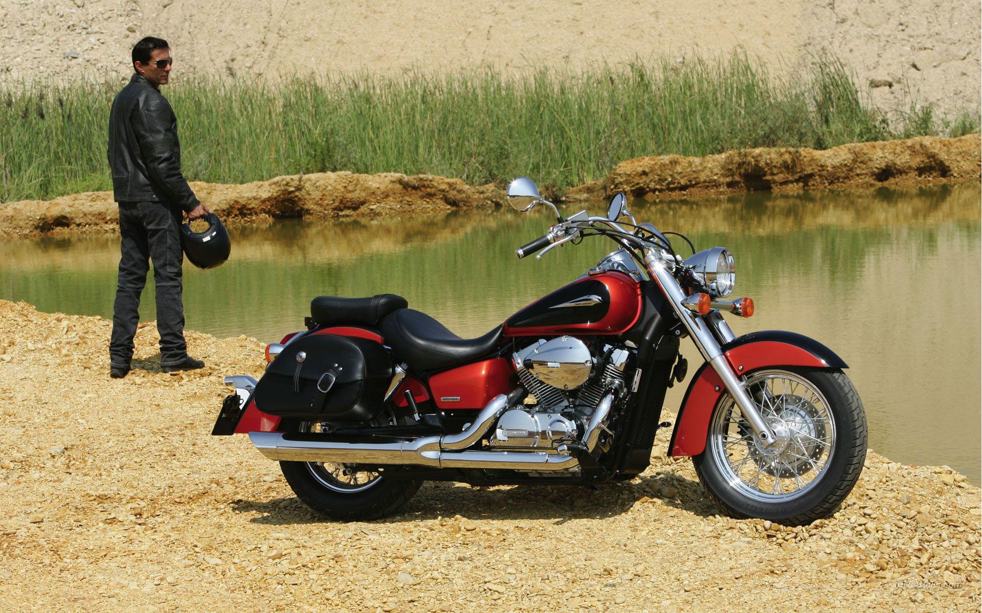 Honda Shadow Wallpapers Wallpaper Cave
