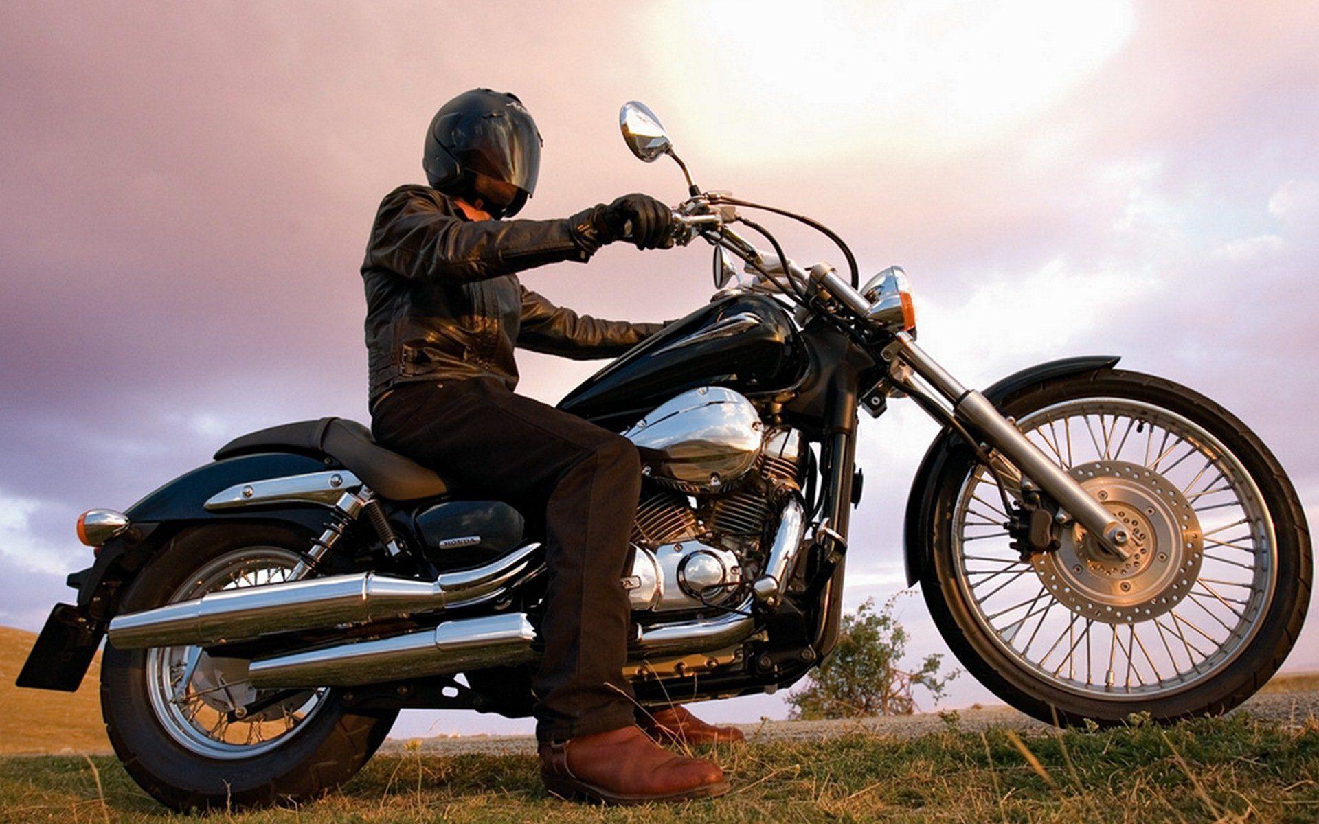 Honda Shadow Wallpapers Wallpaper Cave