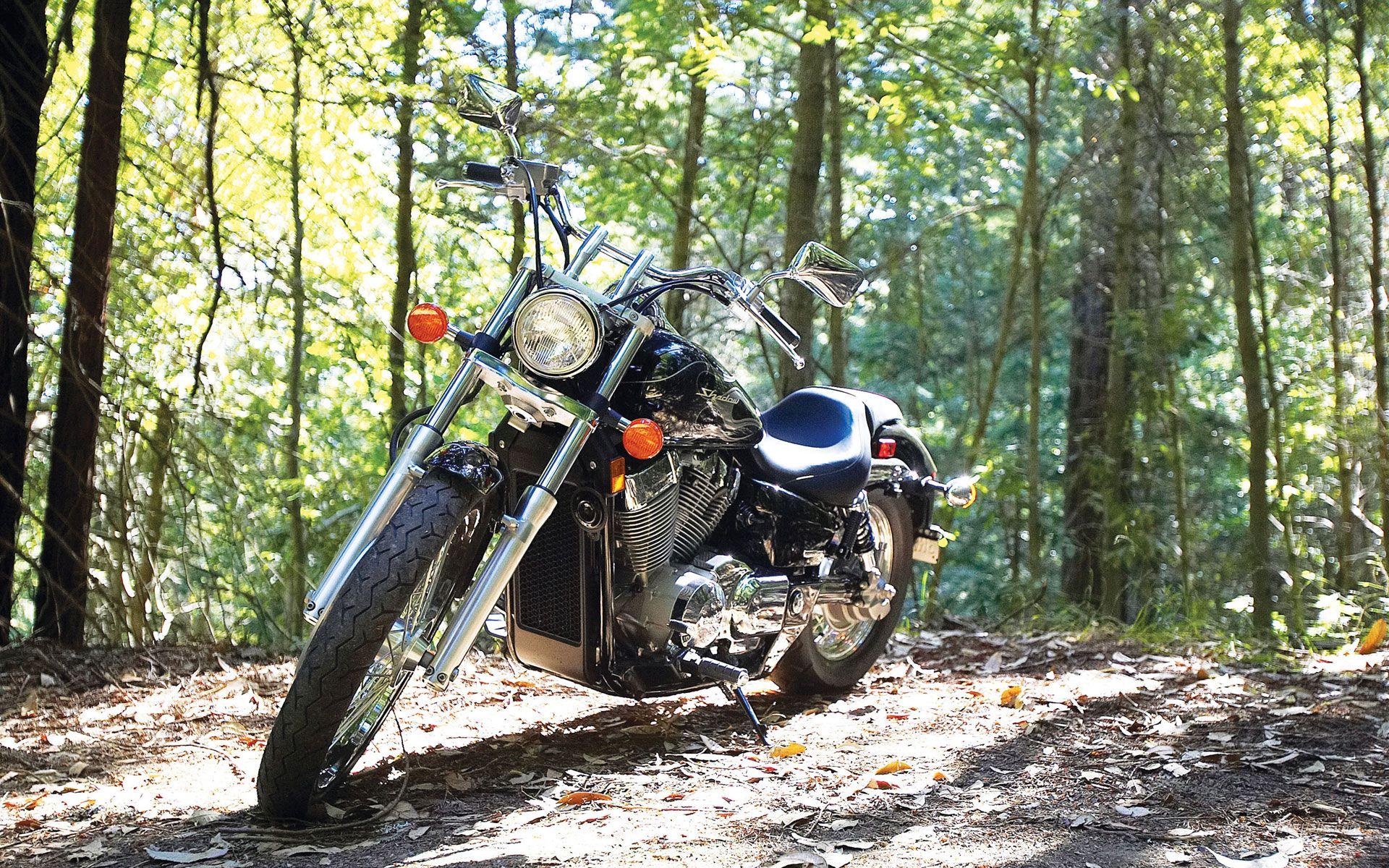 Honda Shadow Wallpapers Wallpaper Cave