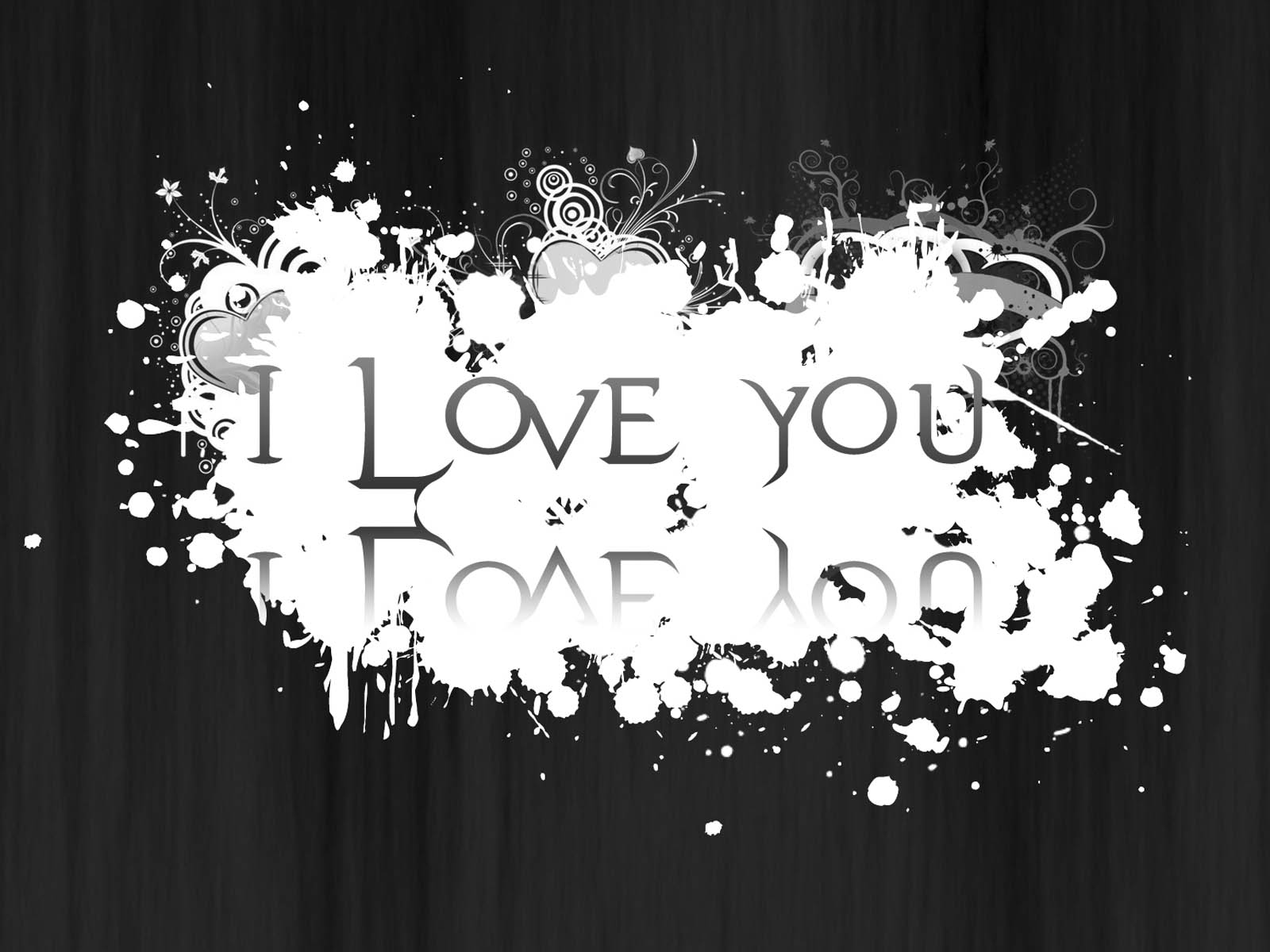 Black And White Love Wallpapers Wallpaper Cave