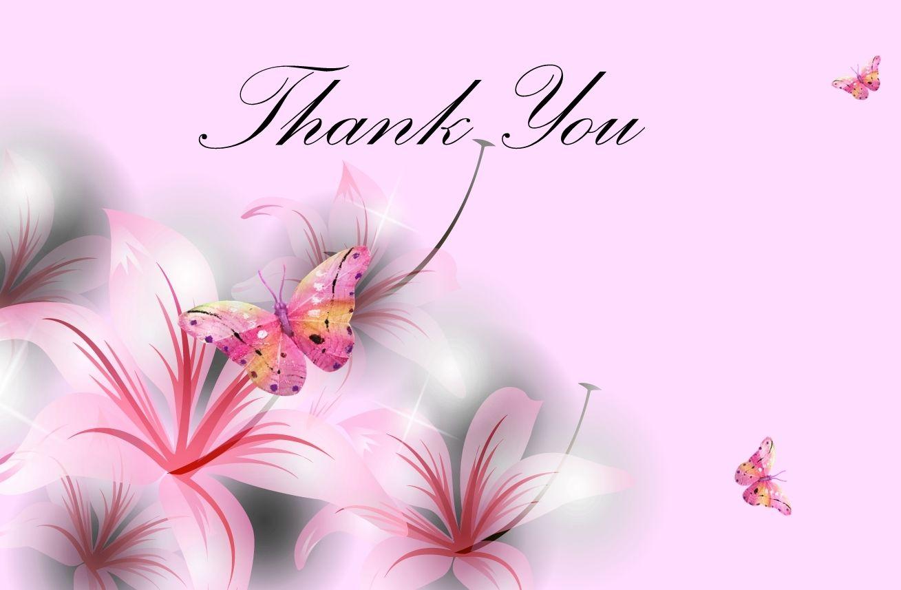 HD Thank You Wallpapers Wallpaper Cave