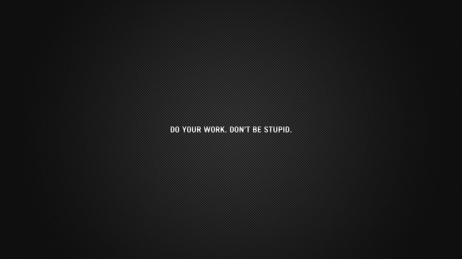 Work Wallpapers Wallpaper Cave