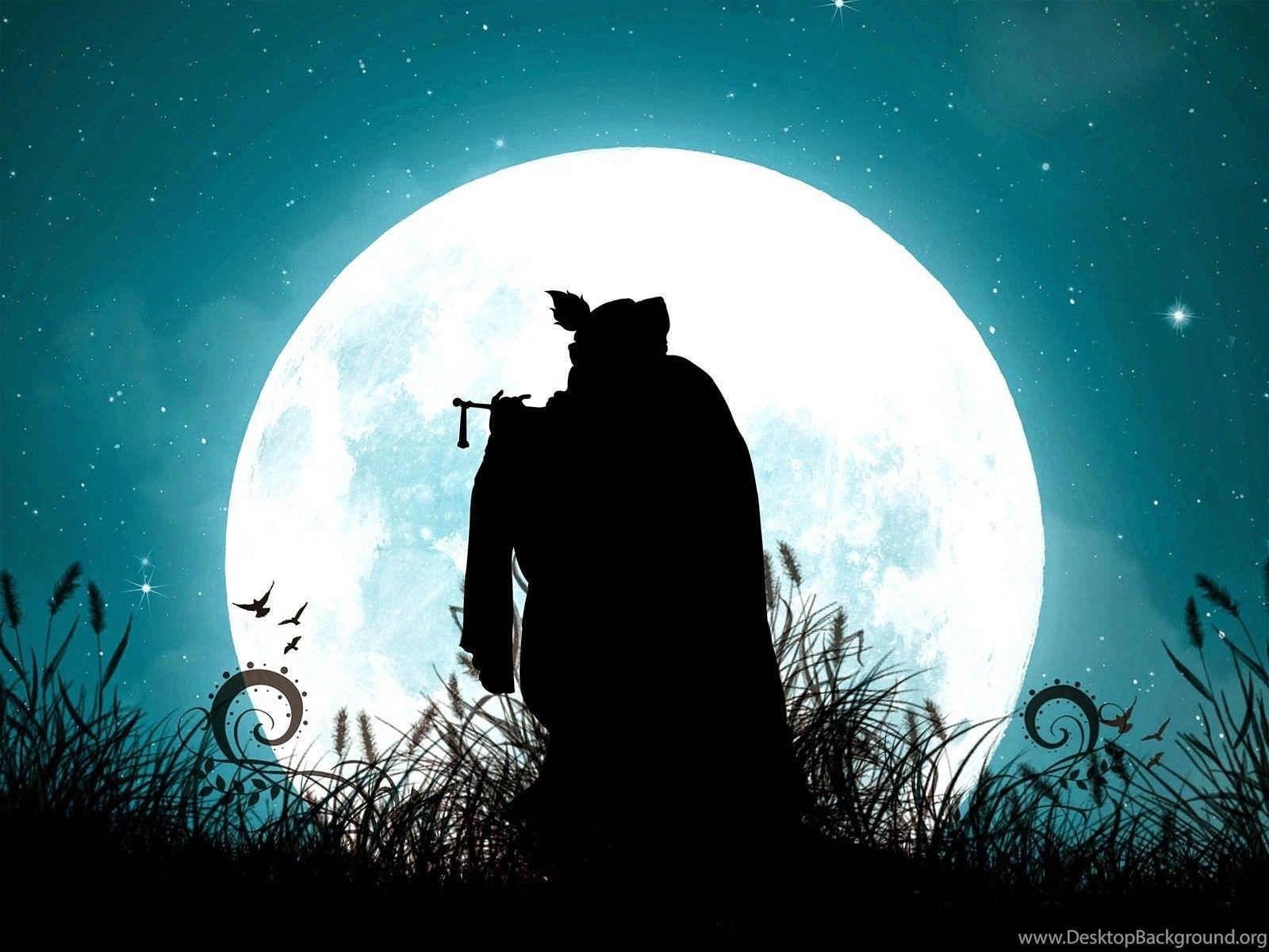 Krishna Radha Wallpapers HD Wallpaper Cave