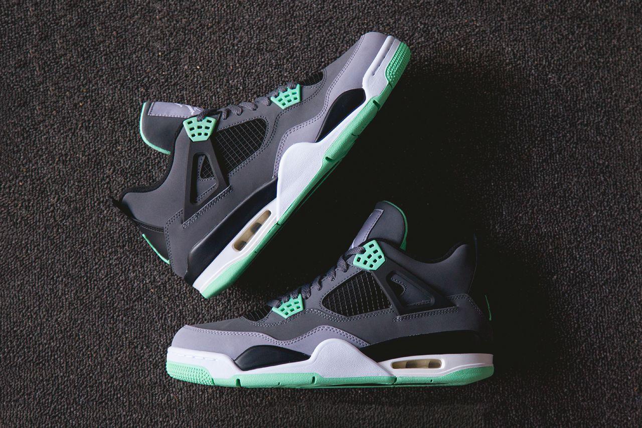 Green Air Jordan Wallpapers Wallpaper Cave