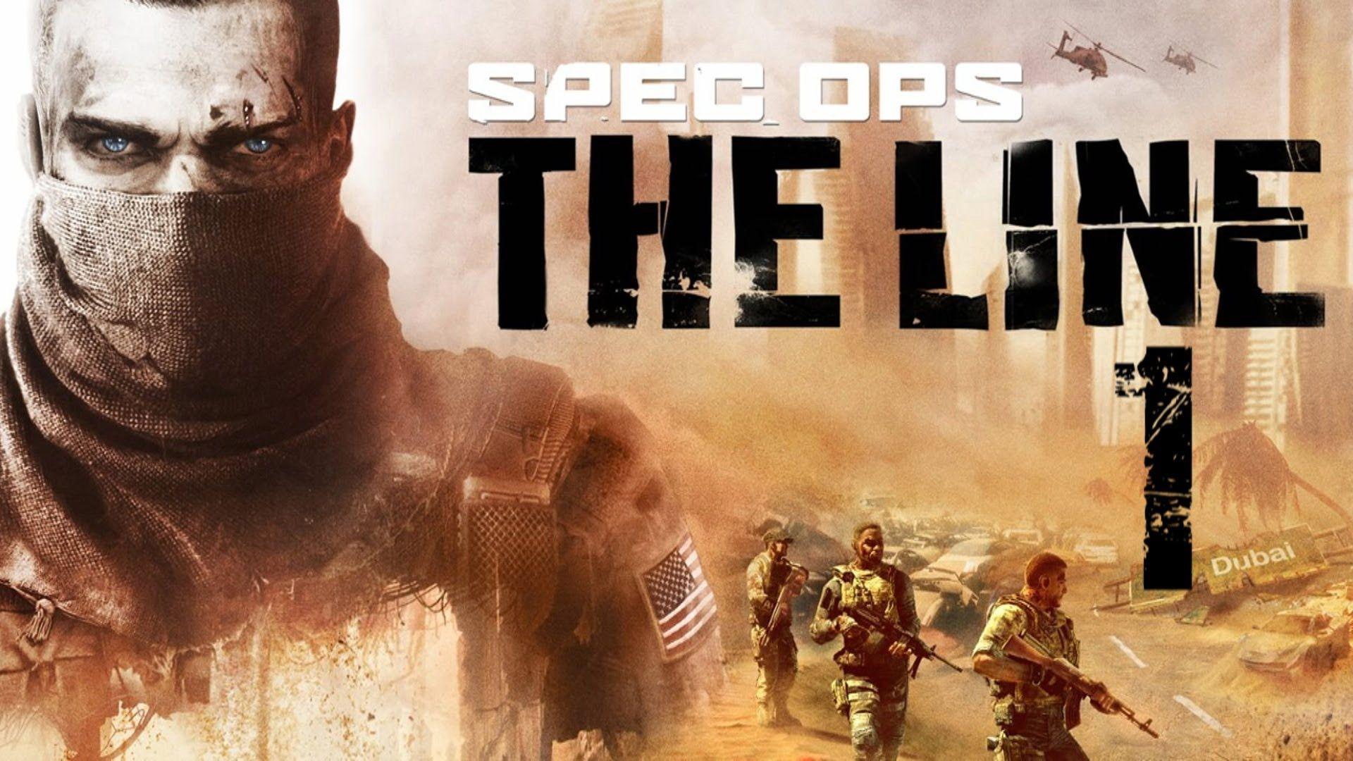 Spec Ops The Line Wallpapers 1920x1080 Wallpaper Cave