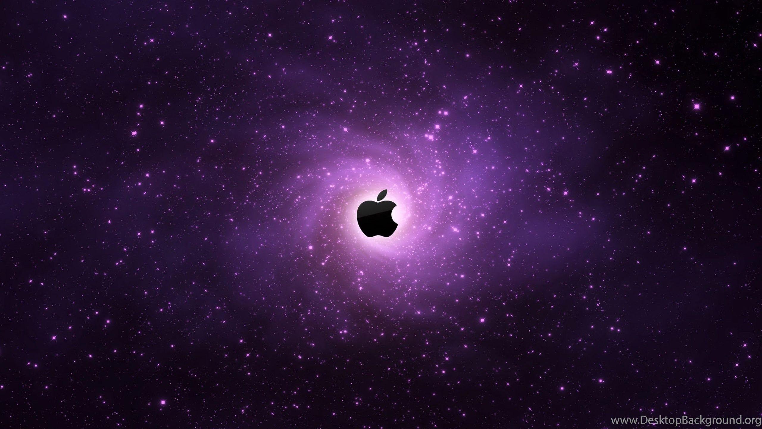 Galaxy Mac Wallpapers Wallpaper Cave