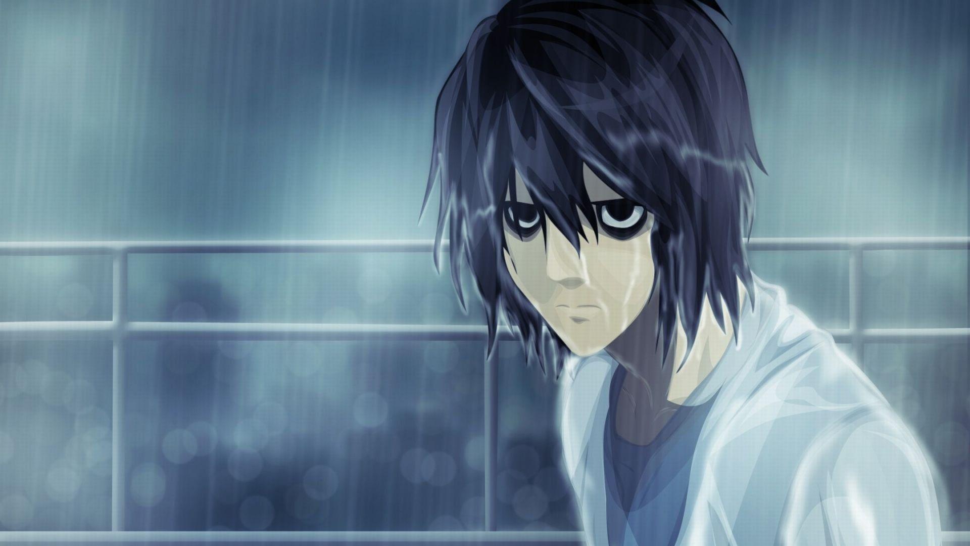 1080p Wallpapers Death Note L Wallpaper Cave