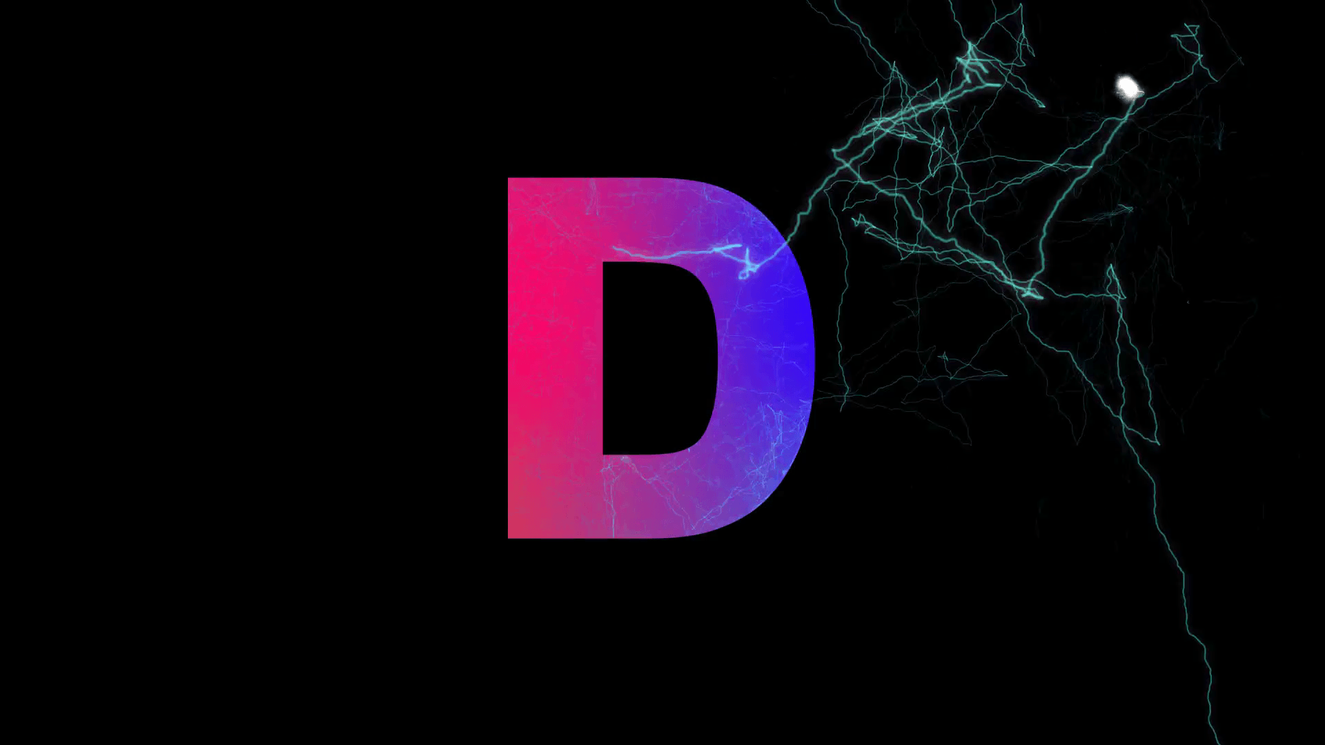 D Alphabet Wallpapers Wallpaper Cave