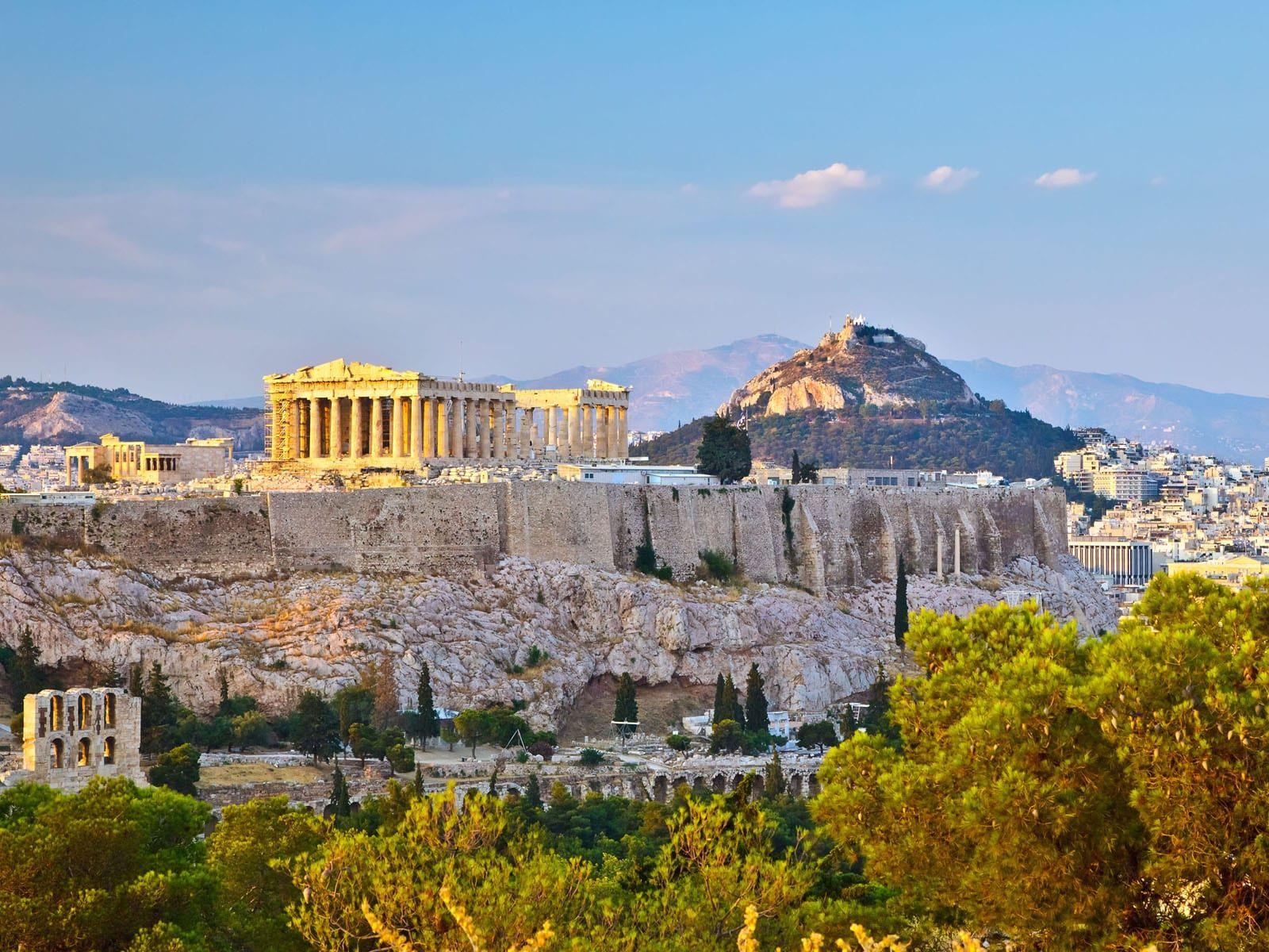 Athens Wallpapers Wallpaper Cave