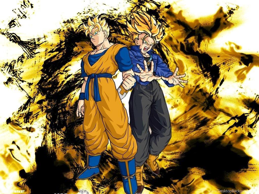 Desktop Wallpapers Of Future Gohan Wallpaper Cave