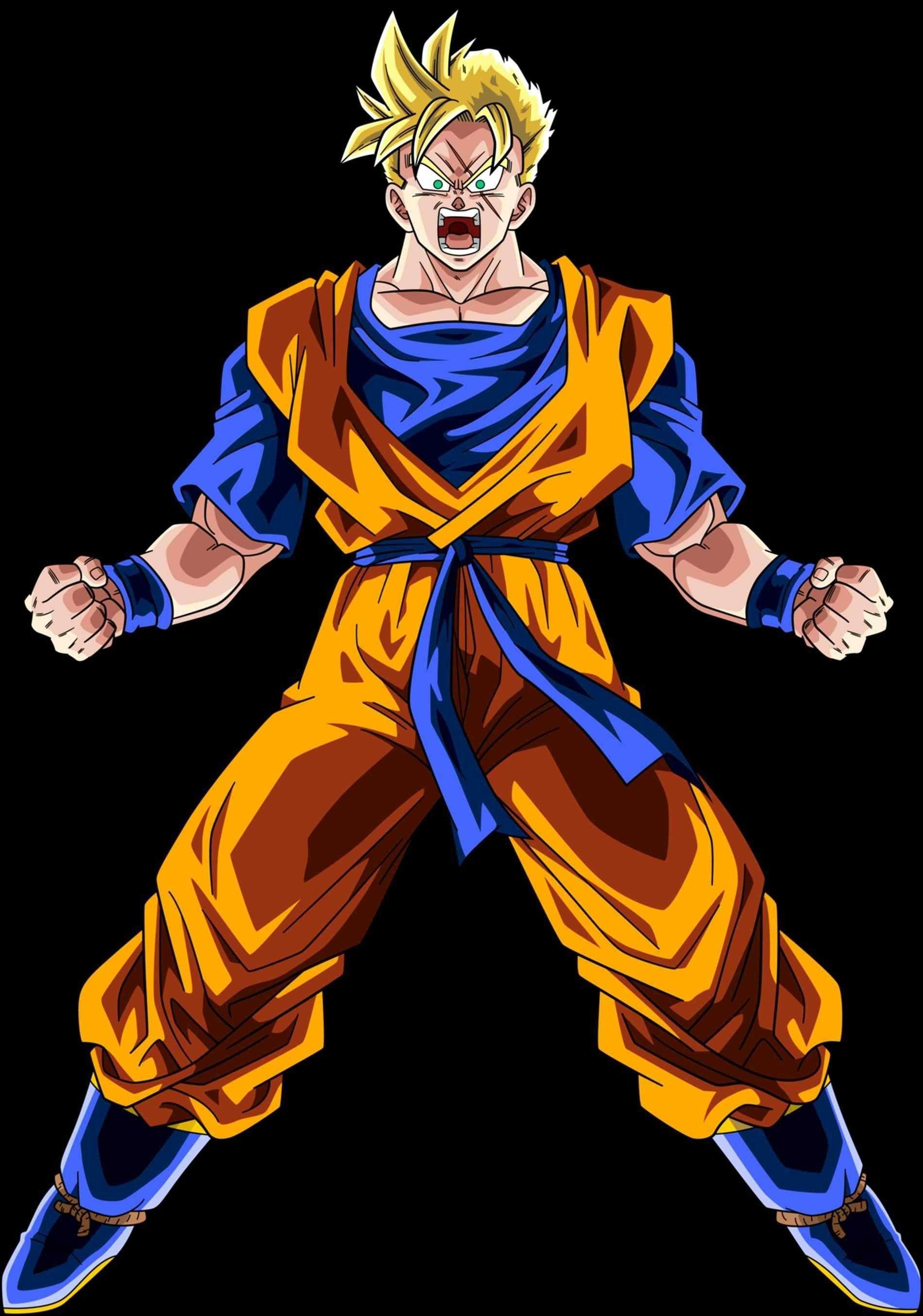 Desktop Wallpapers Of Future Gohan Wallpaper Cave