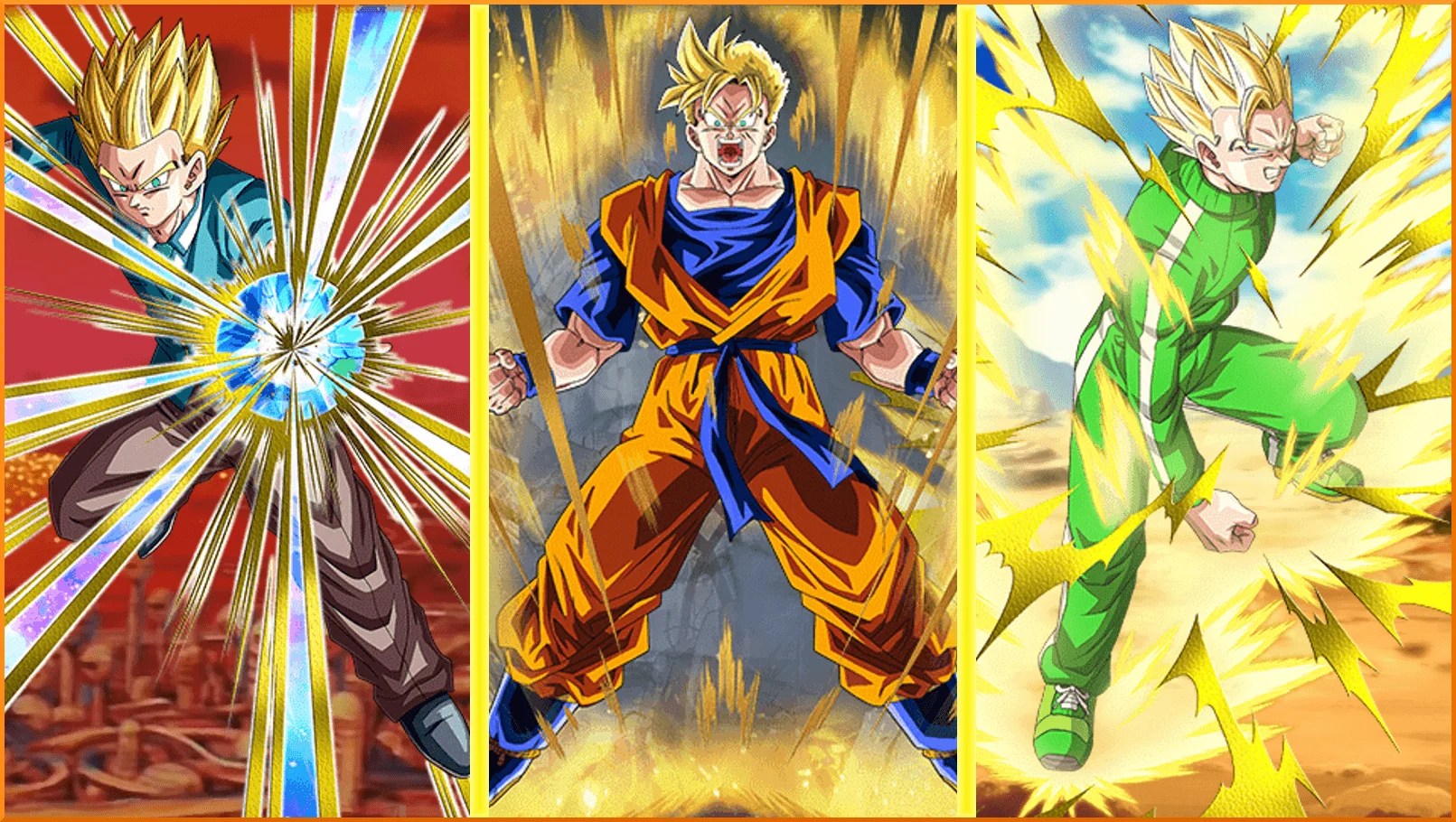 Desktop Wallpapers Of Future Gohan Wallpaper Cave