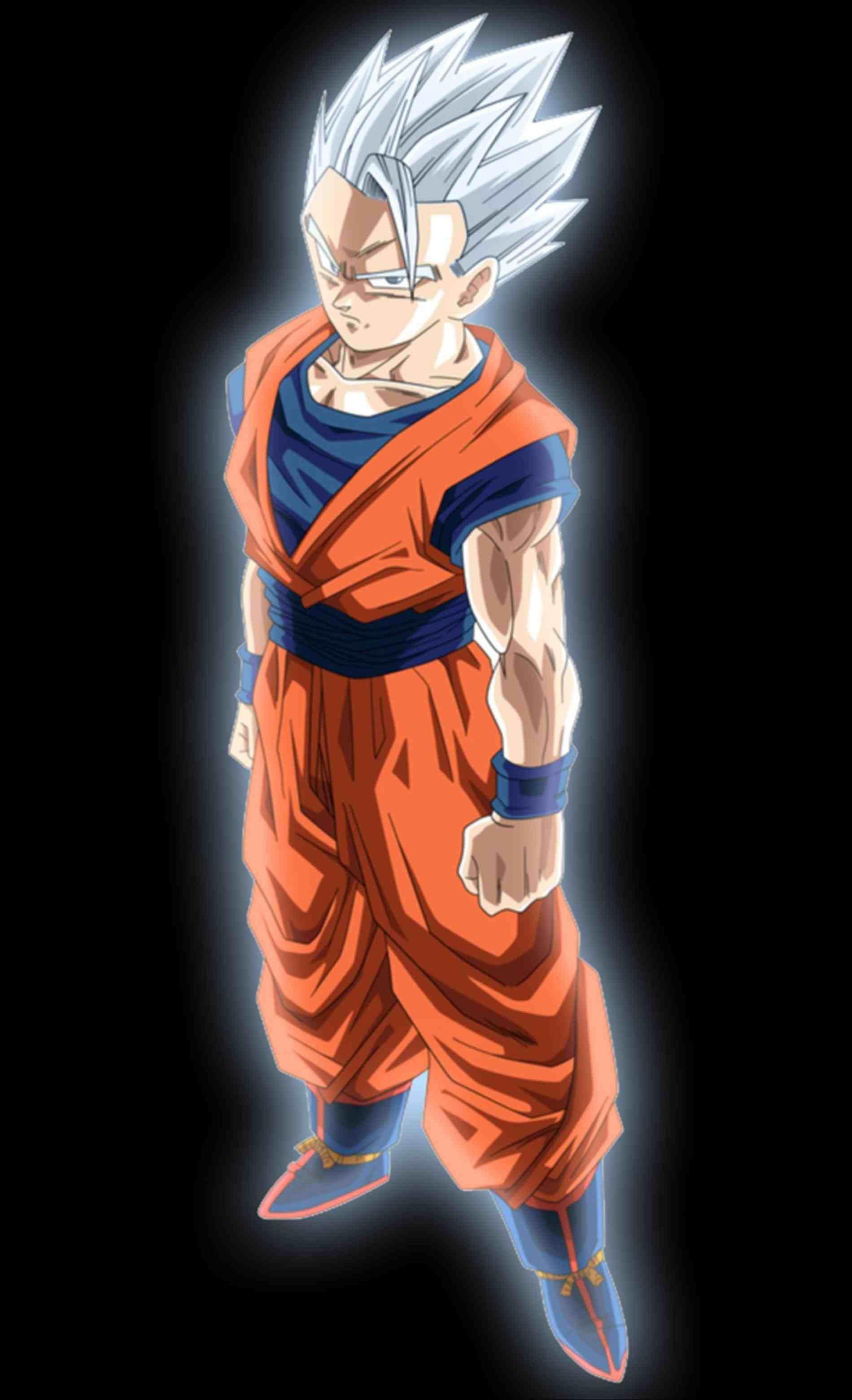 Desktop Wallpapers Of Future Gohan Wallpaper Cave