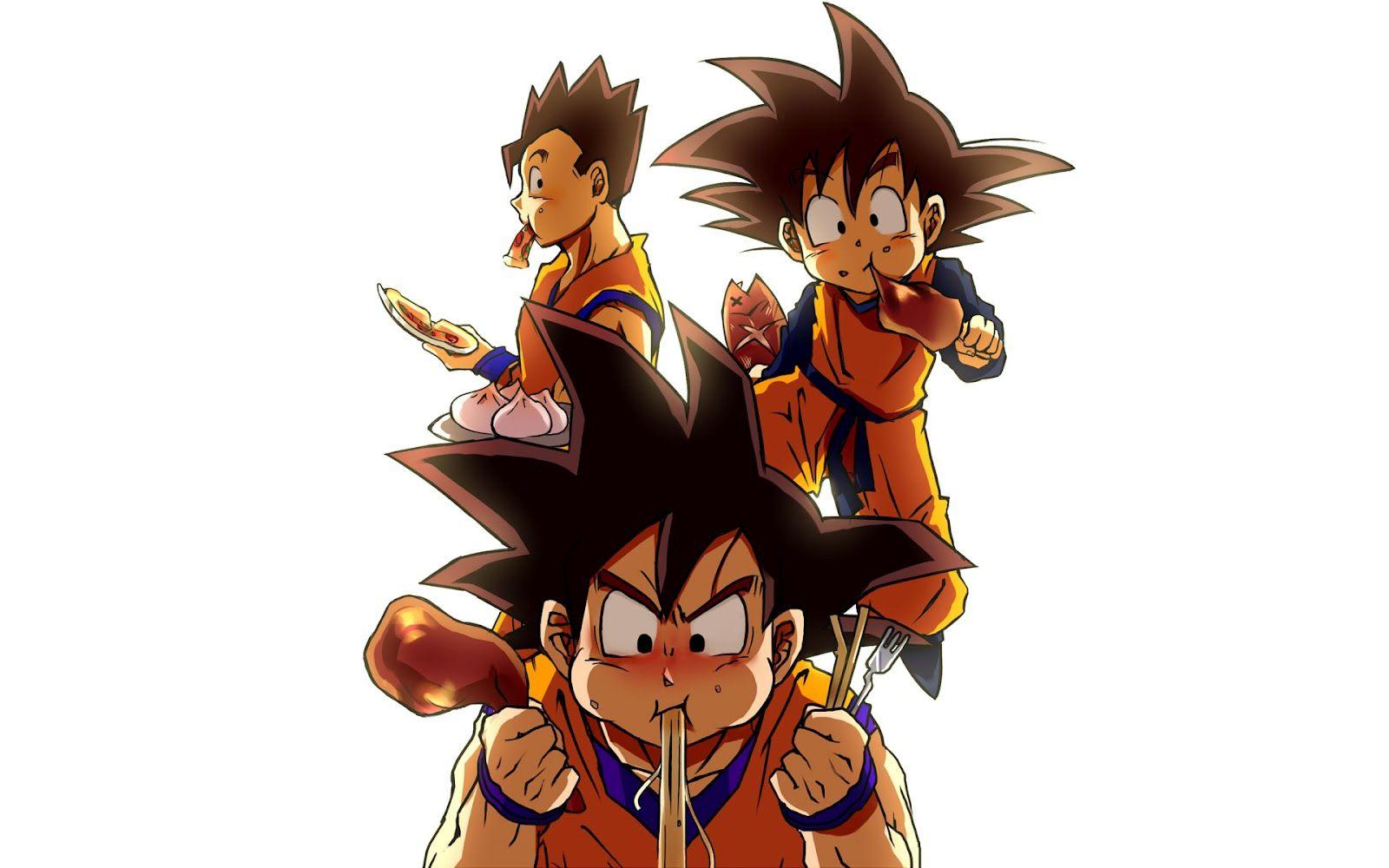 Desktop Wallpapers Of Future Gohan Wallpaper Cave