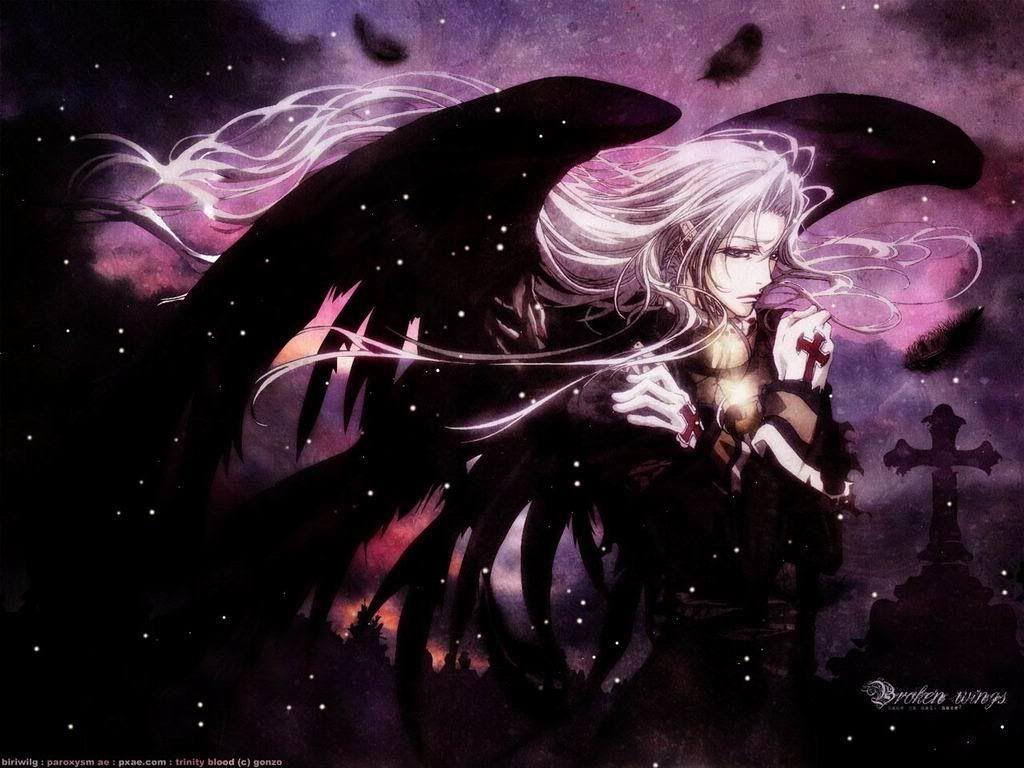 Aggregate 86+ dark angel anime wallpaper best in.cdgdbentre