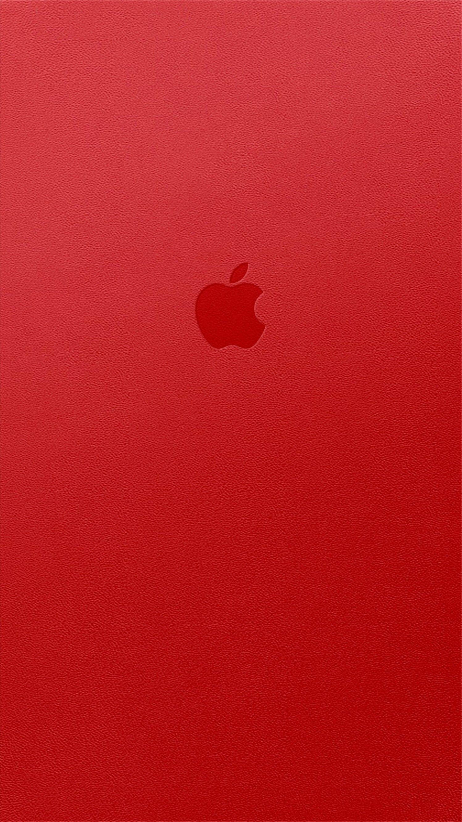 Red Apple Logo Wallpapers Iphone 4 Wallpaper Cave