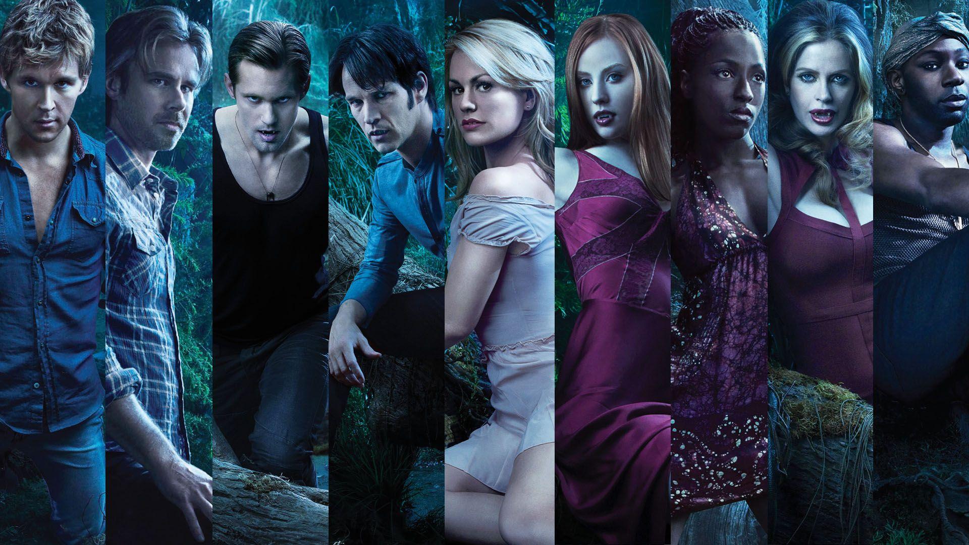 True Blood Backgrounds Wallpaper Cave
