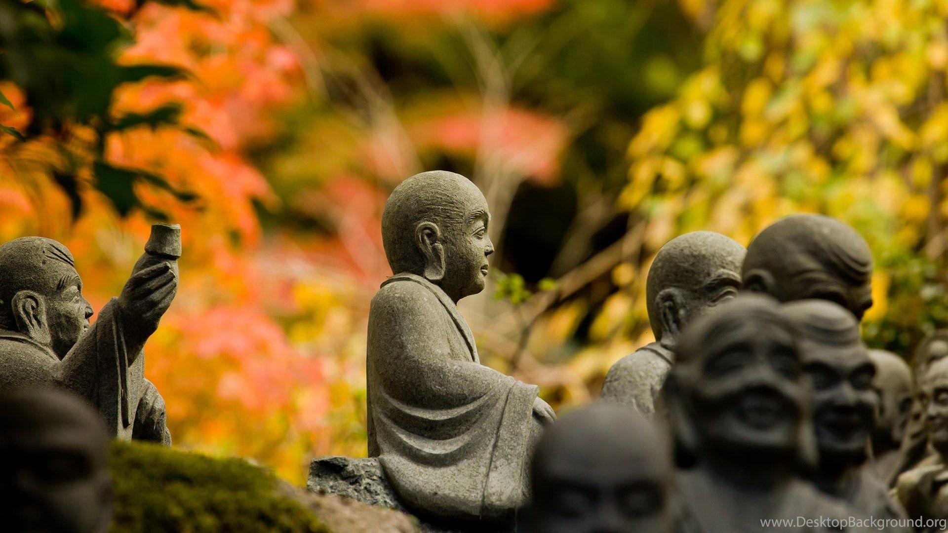 Zen Temple Wallpapers Wallpaper Cave