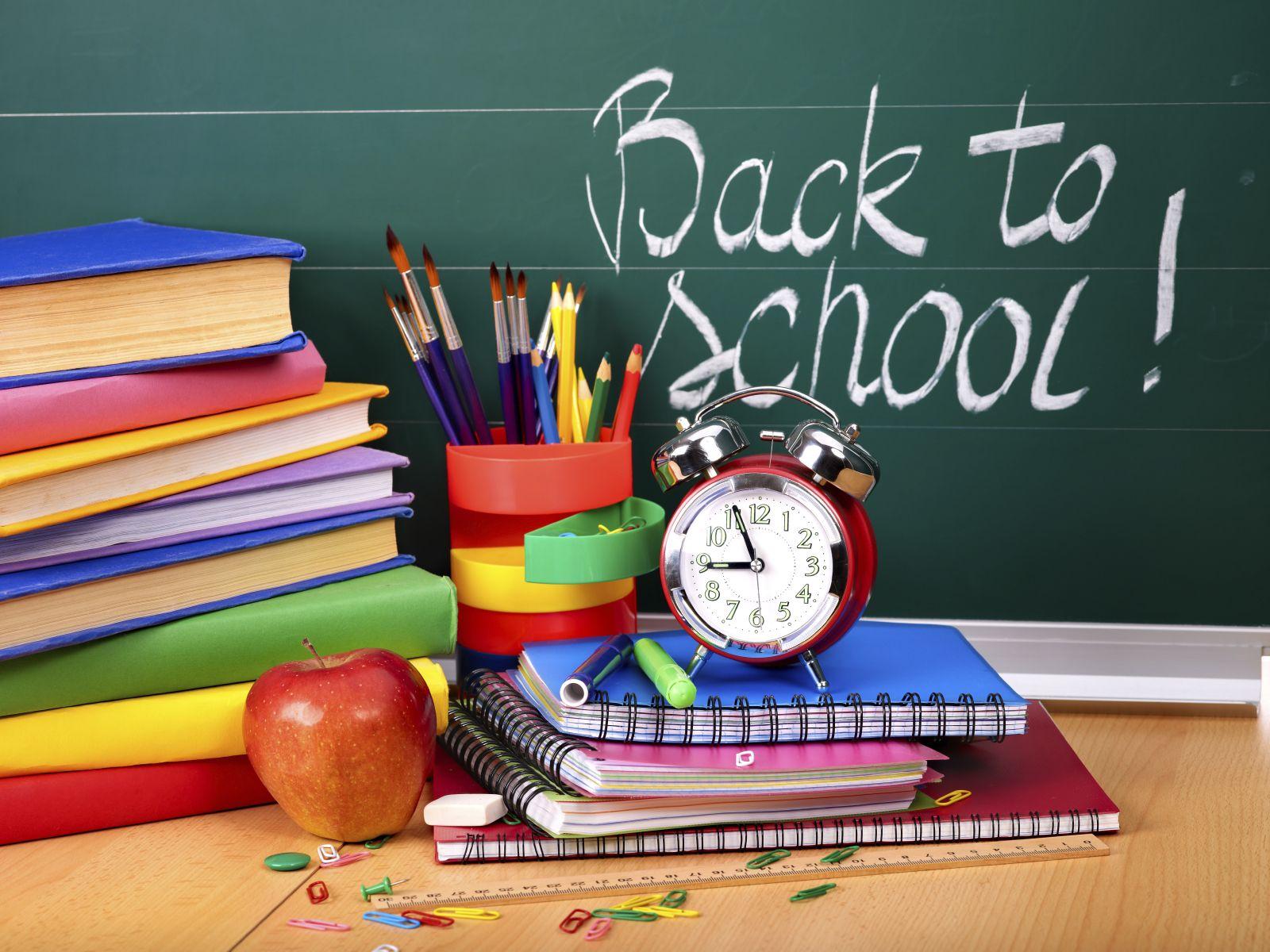 Back To School Desktop Wallpapers Wallpaper Cave