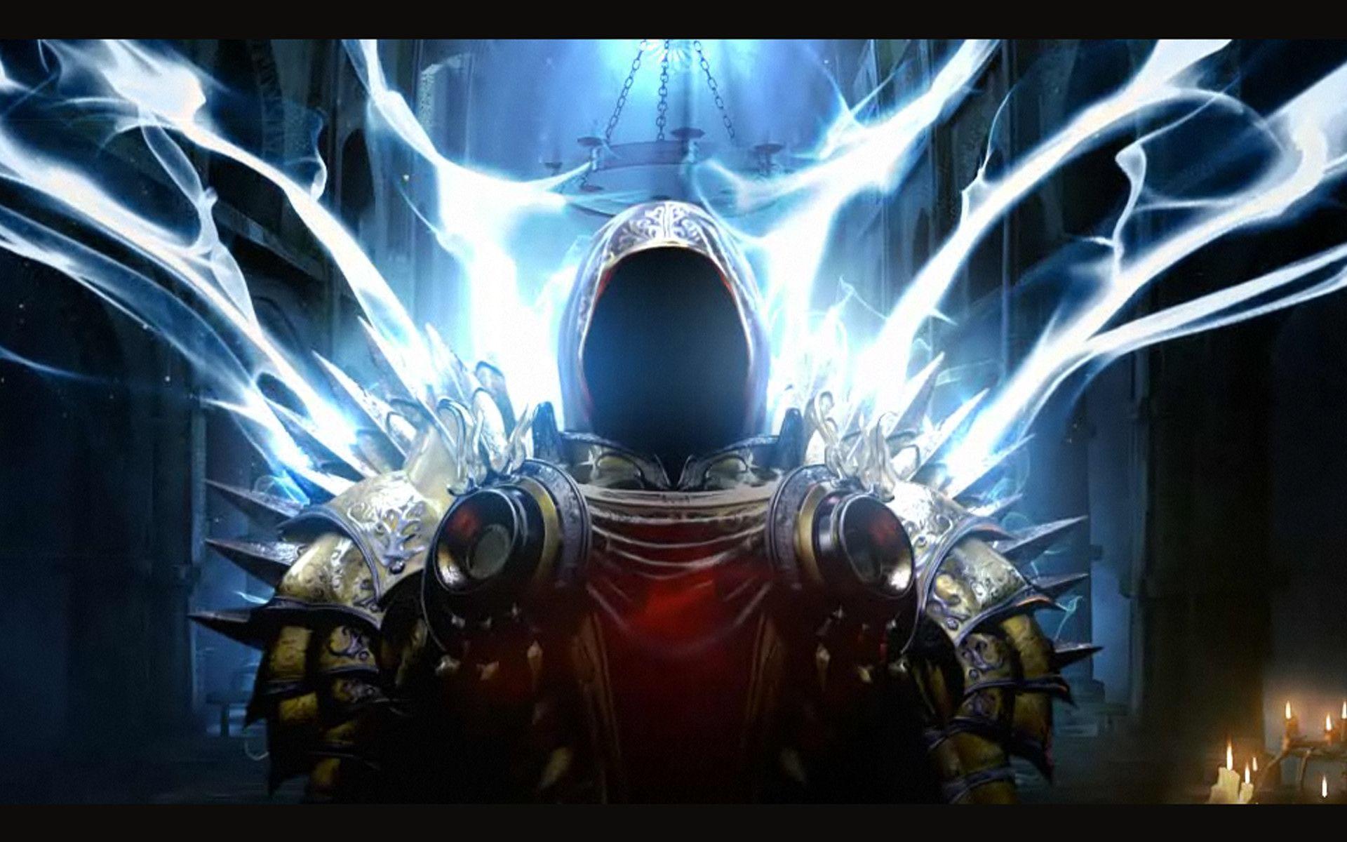 Tyrael Wallpapers HD Wallpaper Cave