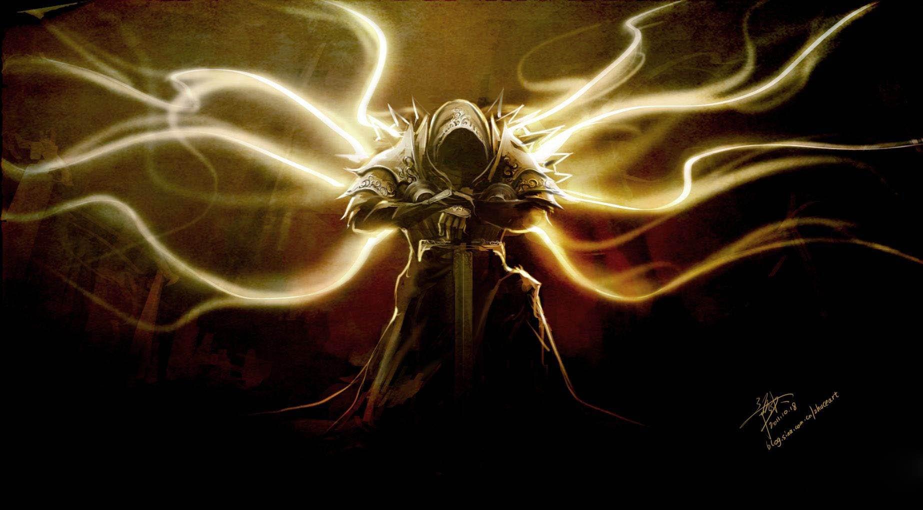 Tyrael Wallpapers HD Wallpaper Cave