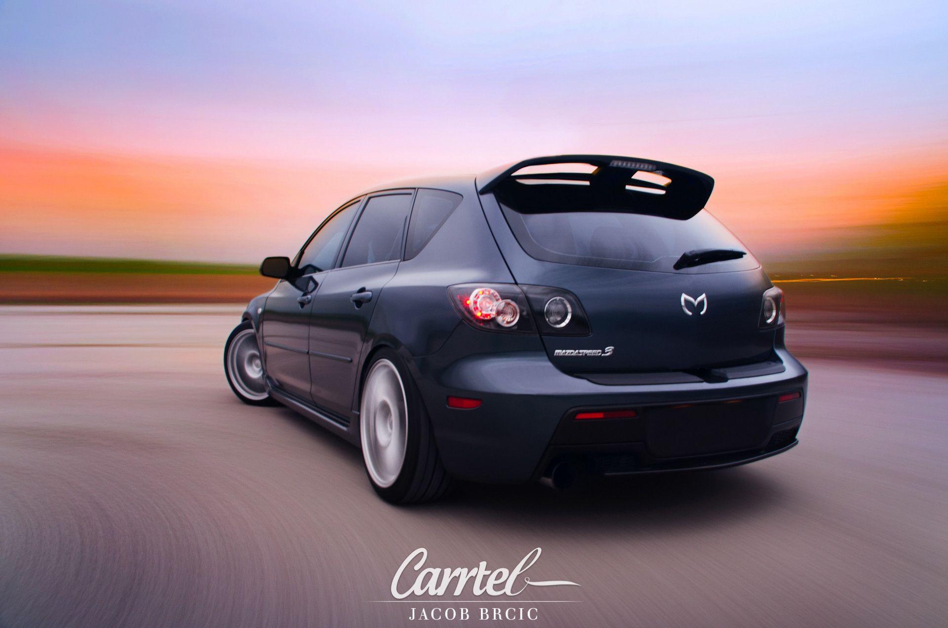 Mazdaspeed Wallpapers Wallpaper Cave