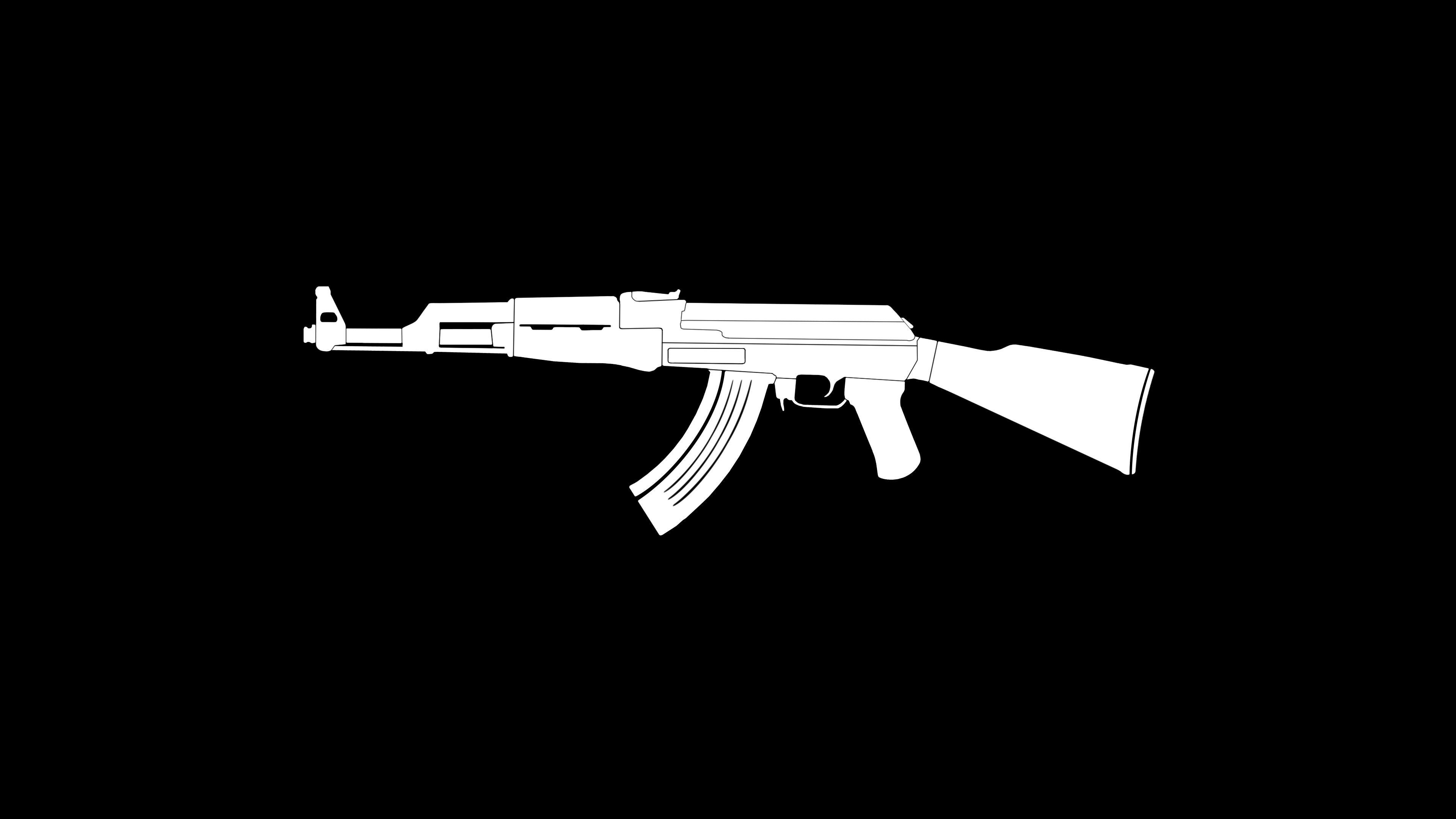 AK 47 Wallpapers Wallpaper Cave