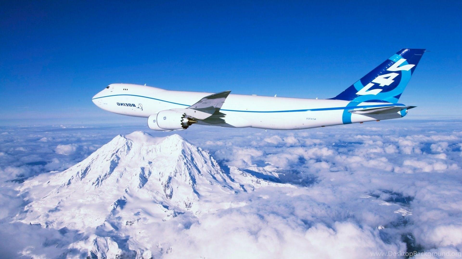 Boeing 7478i Wallpapers Wallpaper Cave