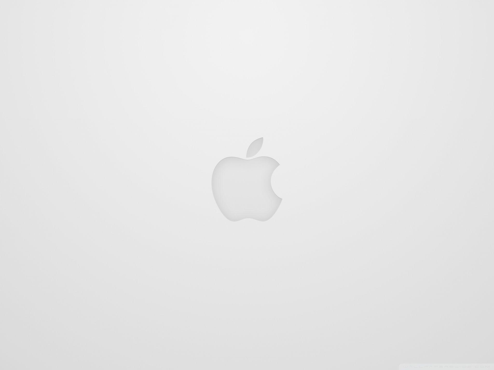 Apple Wallpapers Black And White Wallpaper Cave