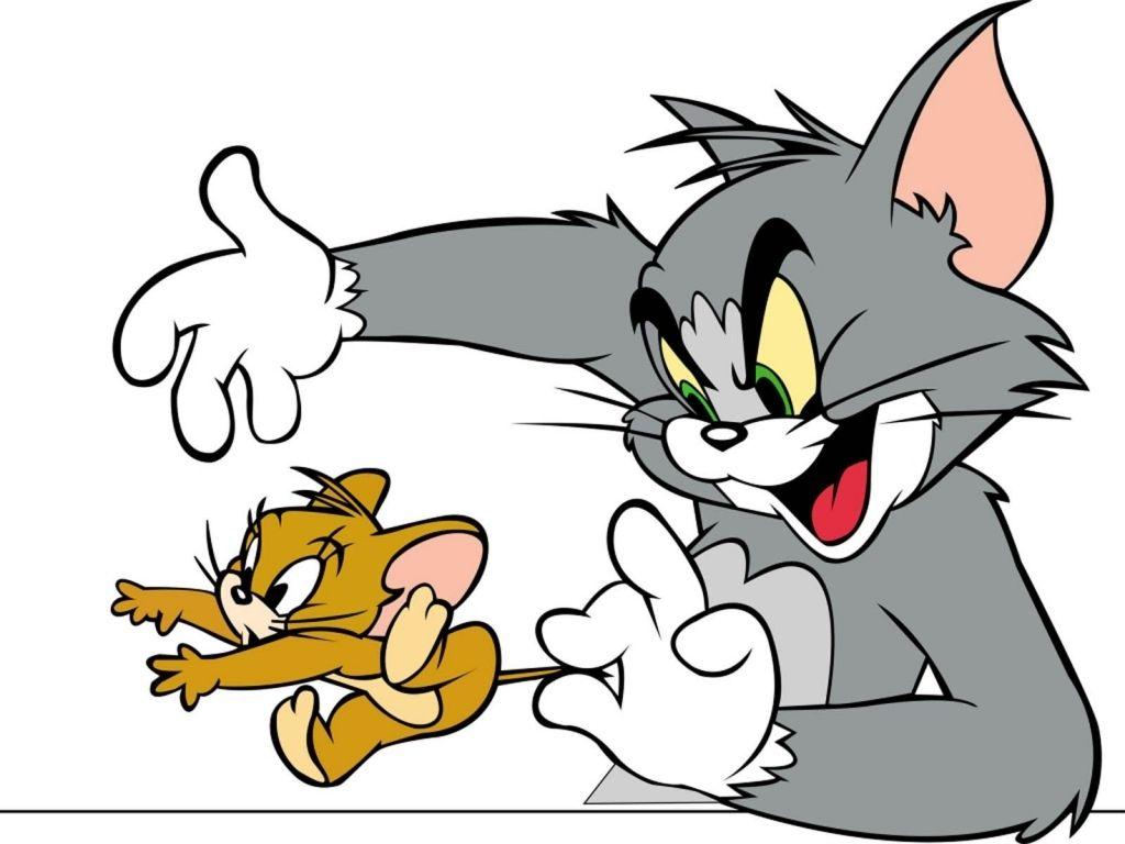 Tom And Jerry Wallpapers Of Happy Friendship Day Wallpaper Cave