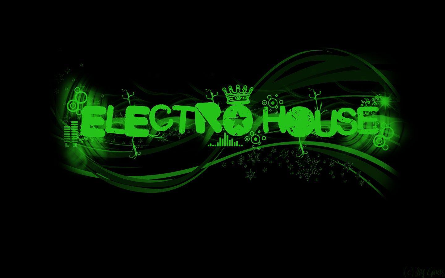 Electro House Wallpapers HD Wallpaper Cave