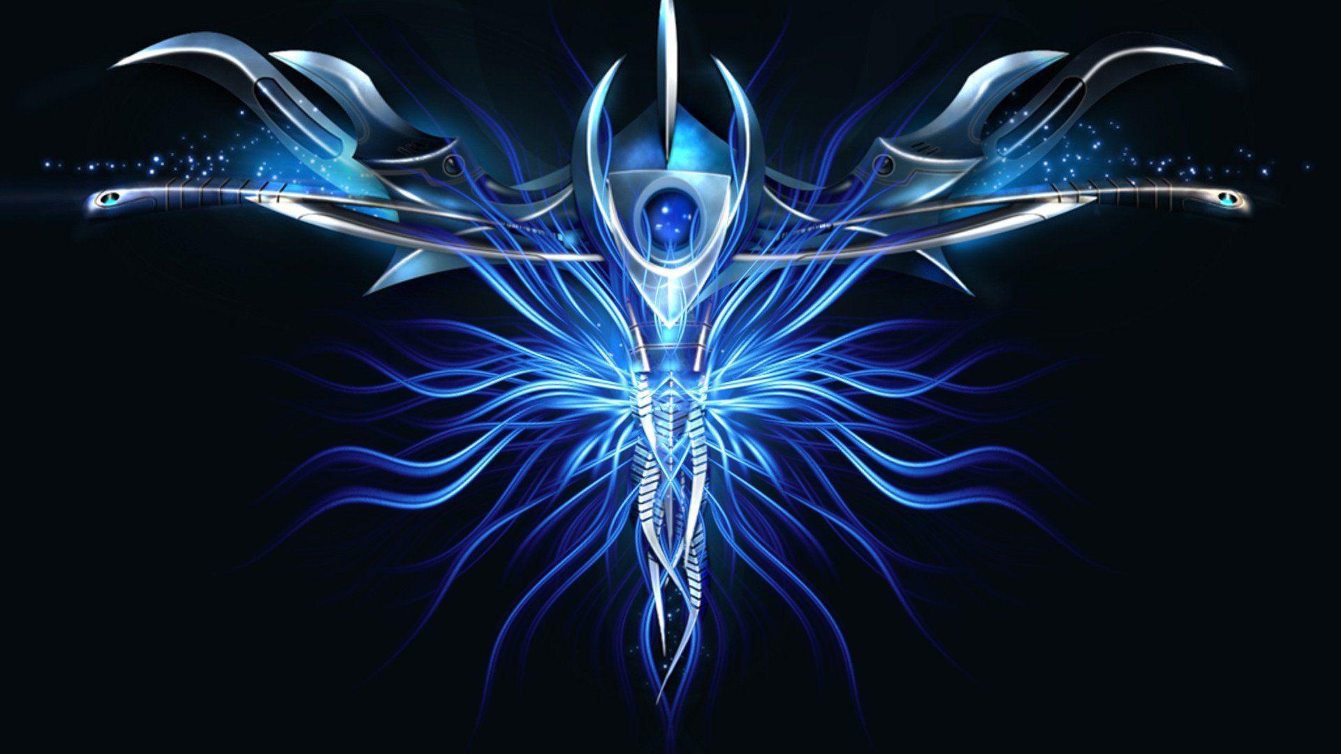 Blue.cross Wallpapers Wallpaper Cave