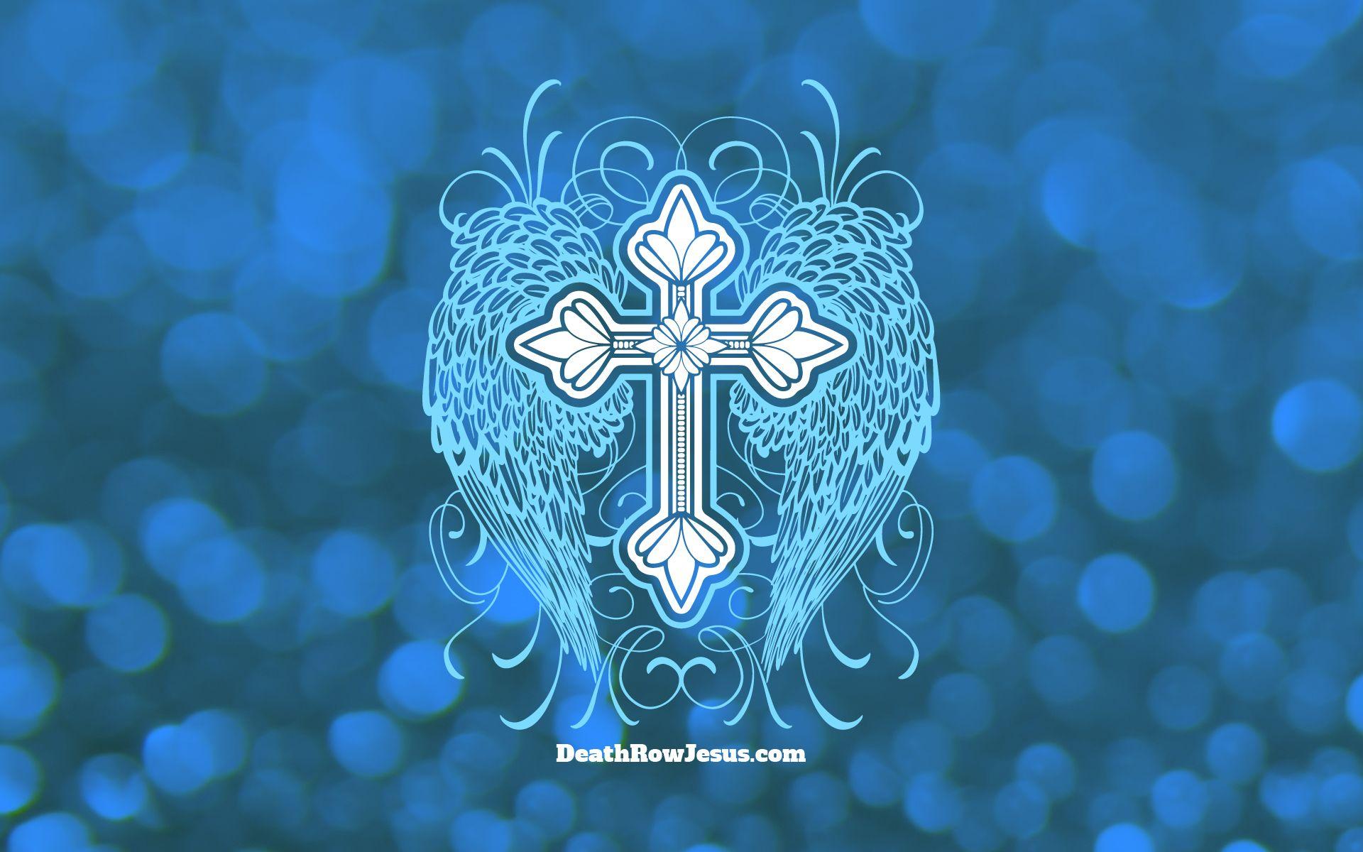 Blue.cross Wallpapers Wallpaper Cave