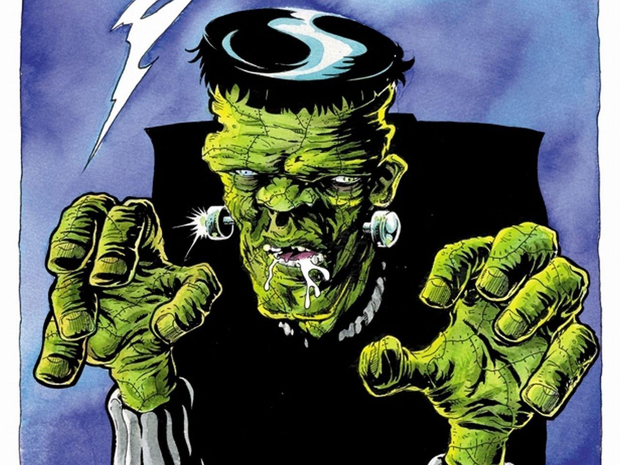 Frankenstein Wallpapers Wallpaper Cave